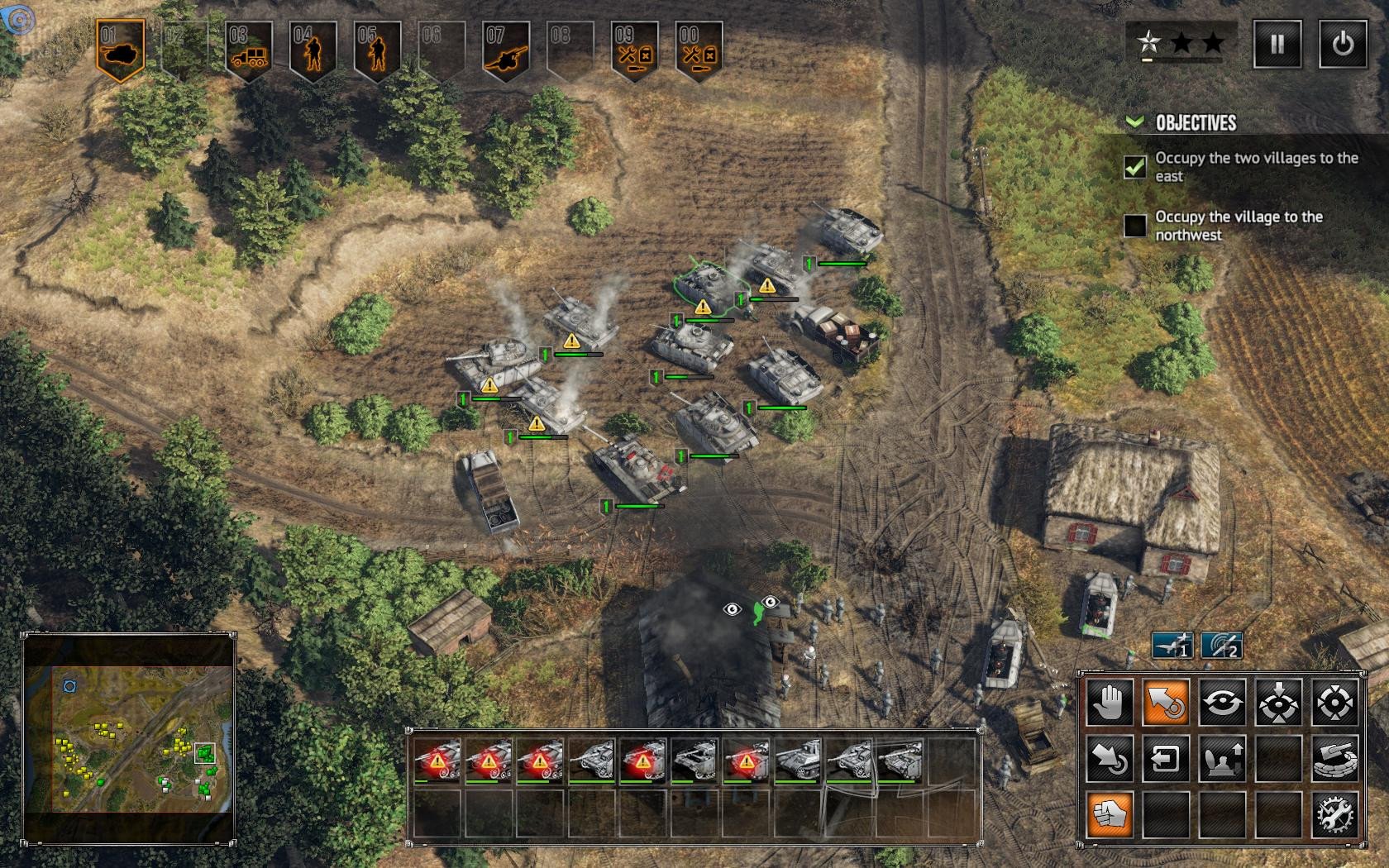 [14]-Sudden Strike 4: Day One Edition – v1.12.28520 + 4 DLCs Download-HohohoGames