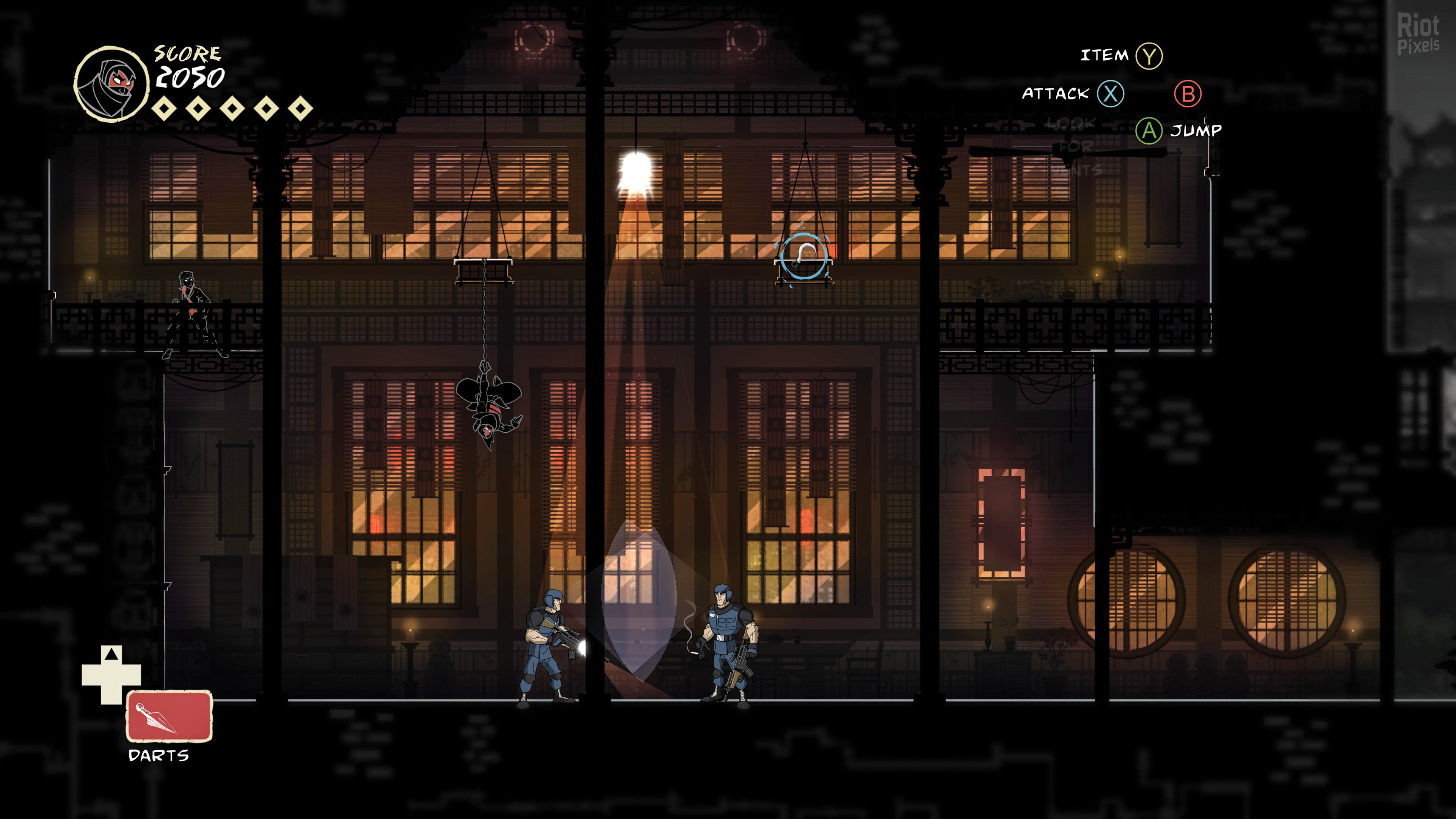 [7]-Mark of the Ninja: Remastered Download-HohohoGames