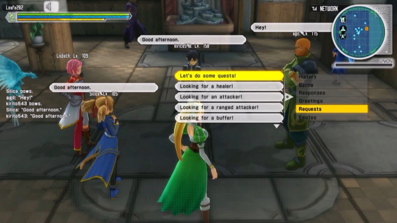 [11]-Sword Art Online: Lost Song Download-HohohoGames