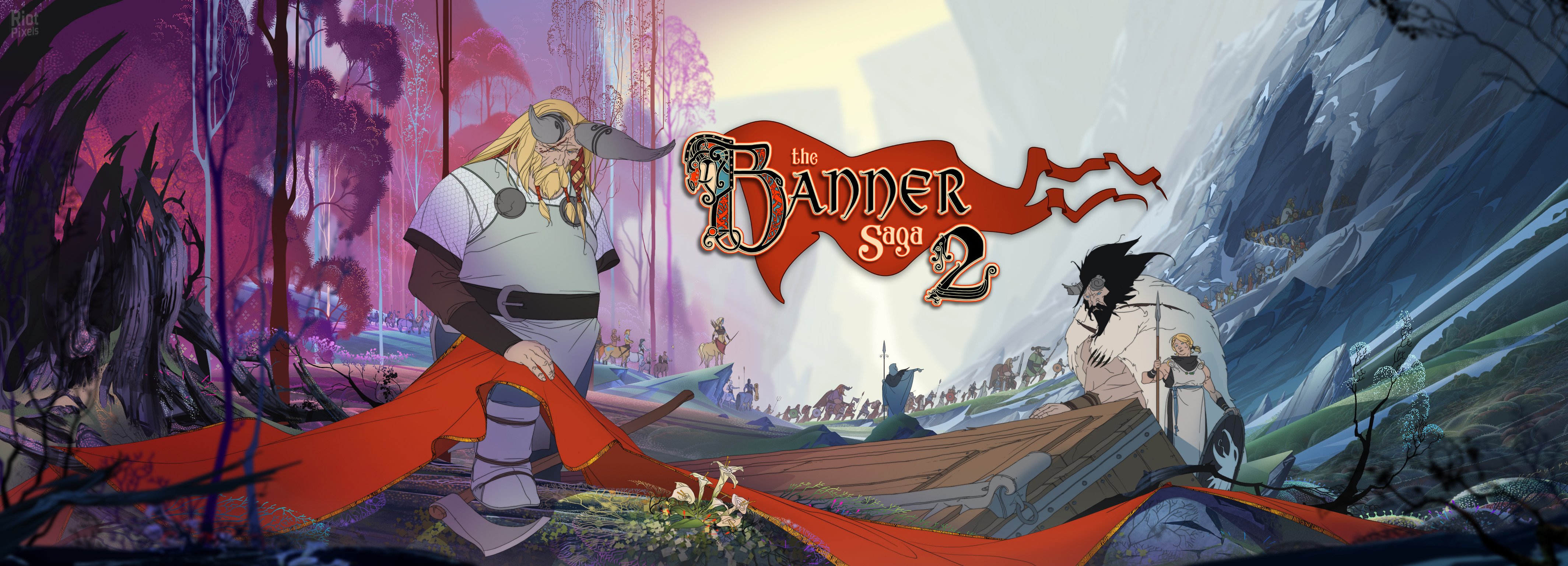 [17]-The Banner Saga 2 – v2.61.02 GOG Download-HohohoGames