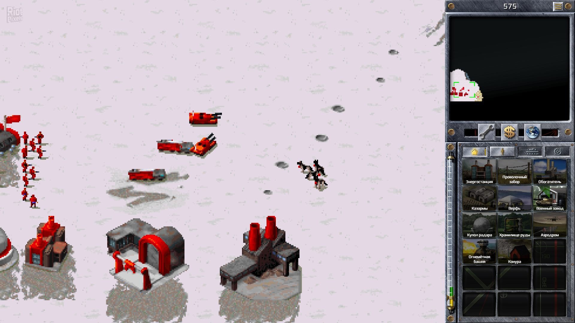 [4]-Command & Conquer: Remastered Collection – v1.153 Build 732159 Download-HohohoGames