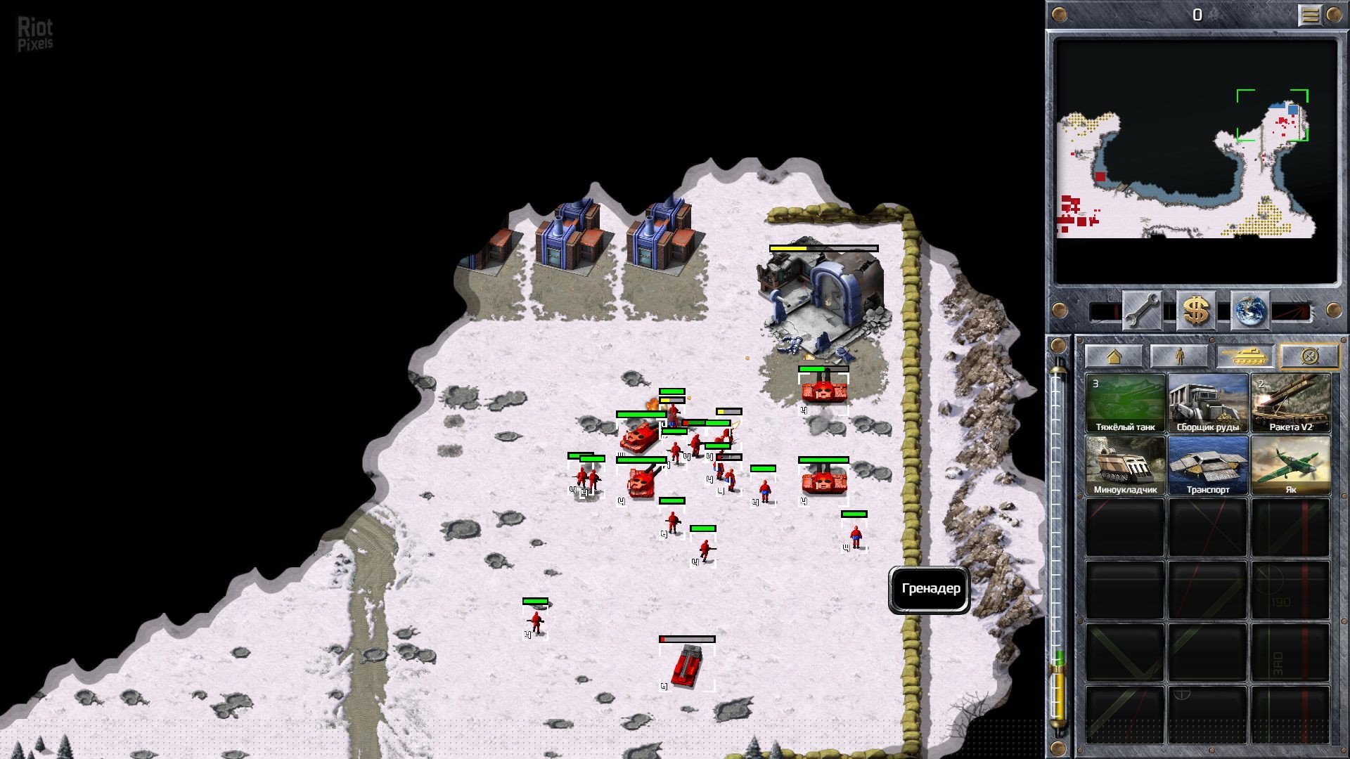 [13]-Command & Conquer: Remastered Collection – v1.153 Build 732159 Download-HohohoGames