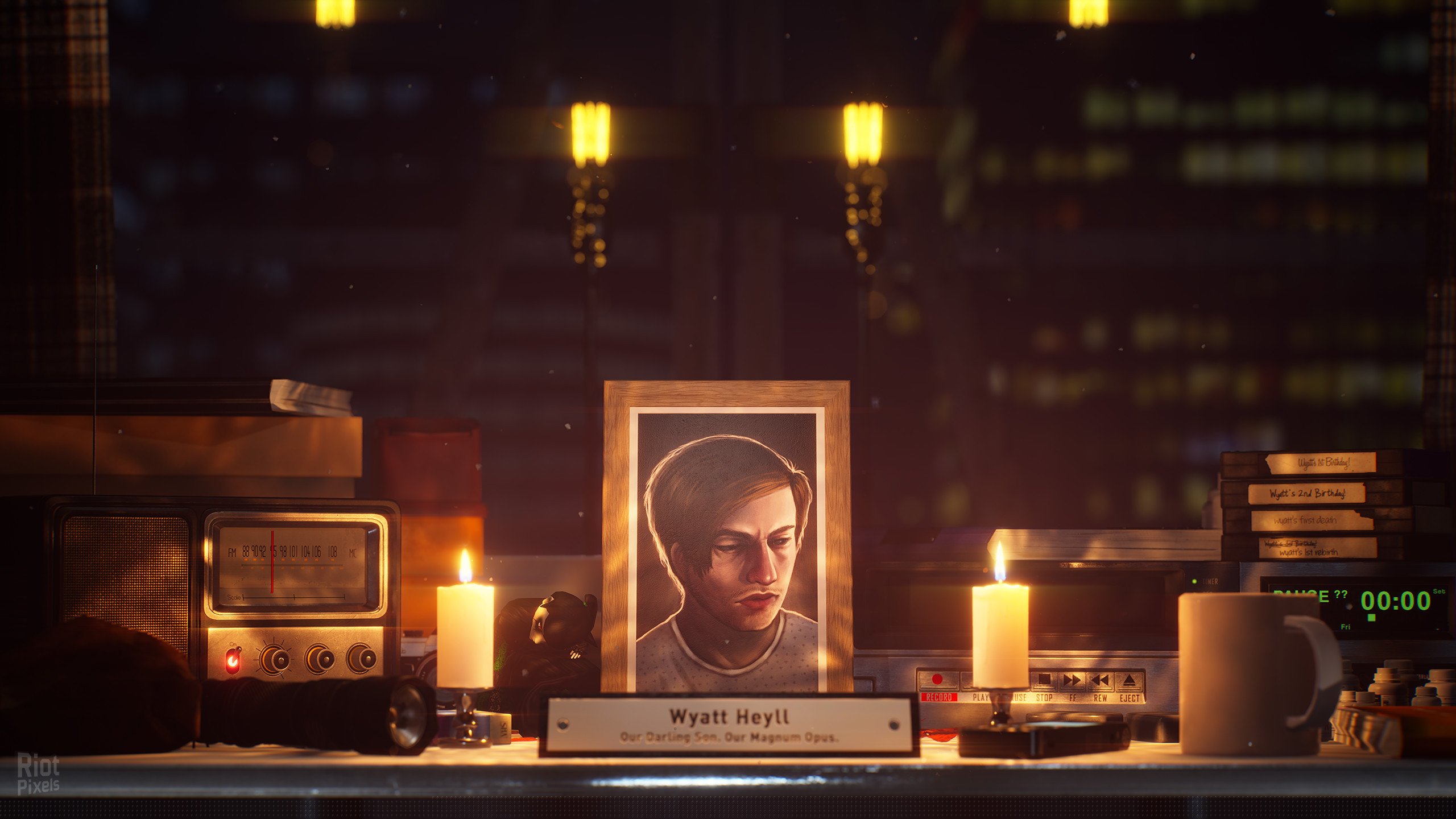 [15]-The Sorrowvirus: A Faceless Short Story Download-HohohoGames