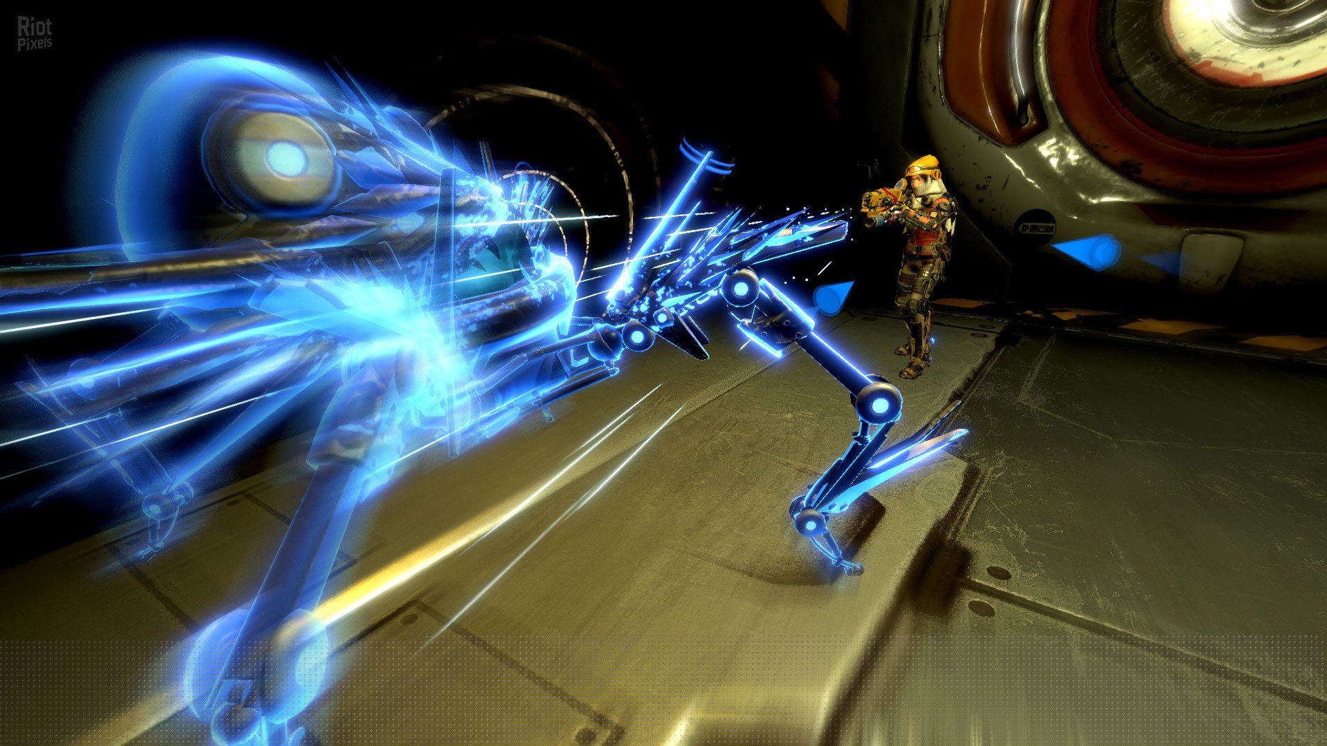 [4]-ReCore: Definitive Edition – Steam Build 911/213/2250180 Download-HohohoGames