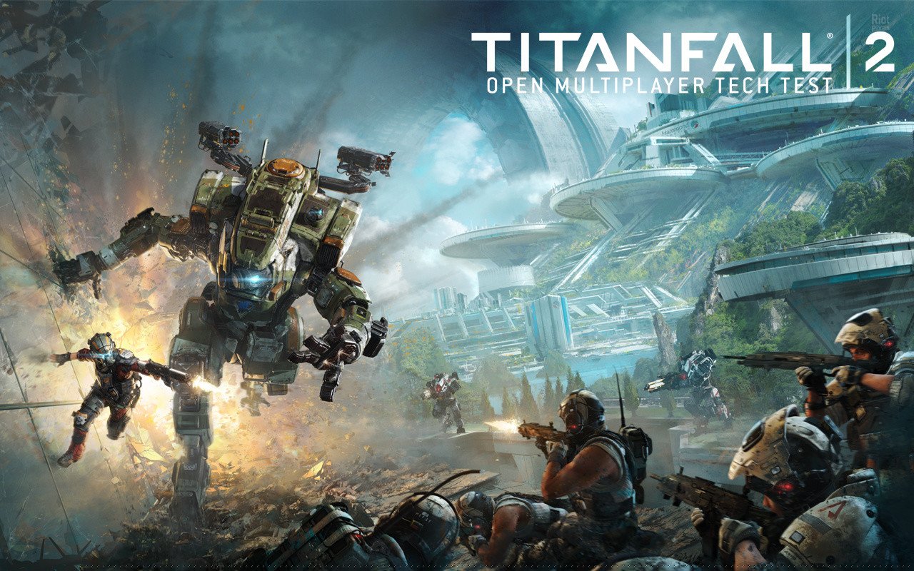 [18]-Titanfall 2 – v2.0.11.0 Download-HohohoGames