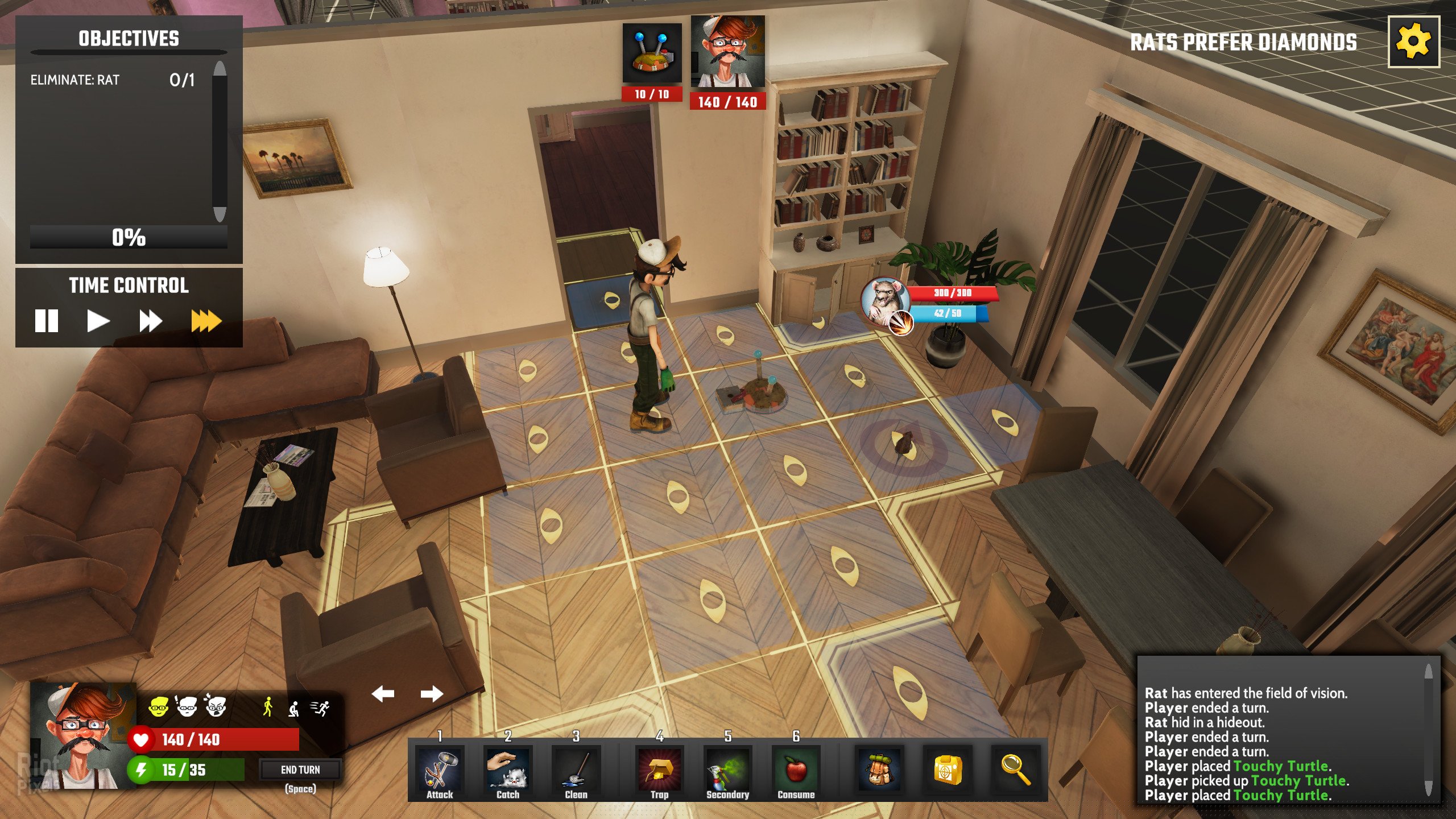 [15]-Pest Control – v0.6.1 (Release) Download-HohohoGames