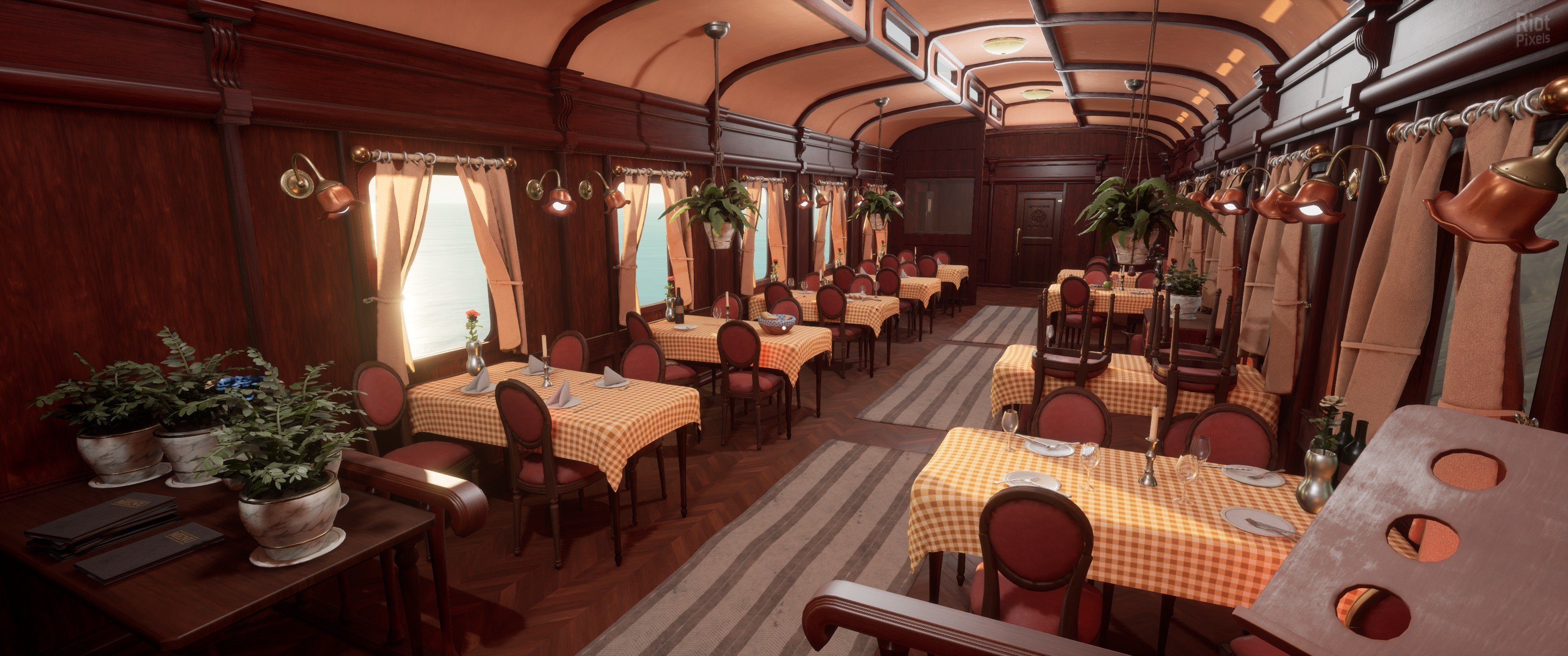 [7]-First Class Escape: The Train of Thought Download-HohohoGames