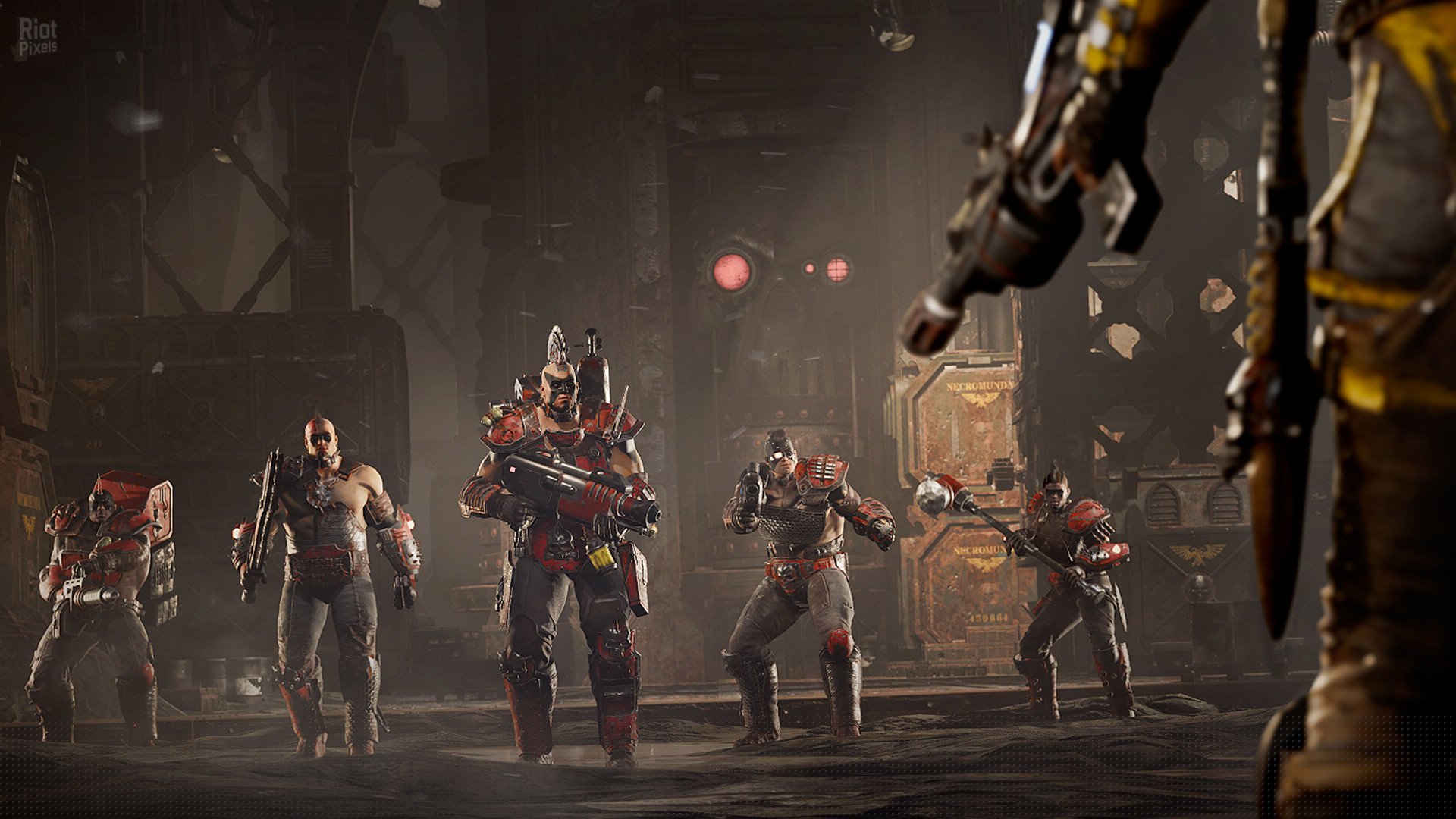 [3]-Necromunda: Underhive Wars – v1.4.4.2 Build 884 + 2 DLCs + Windows 7 Fix Download-HohohoGames