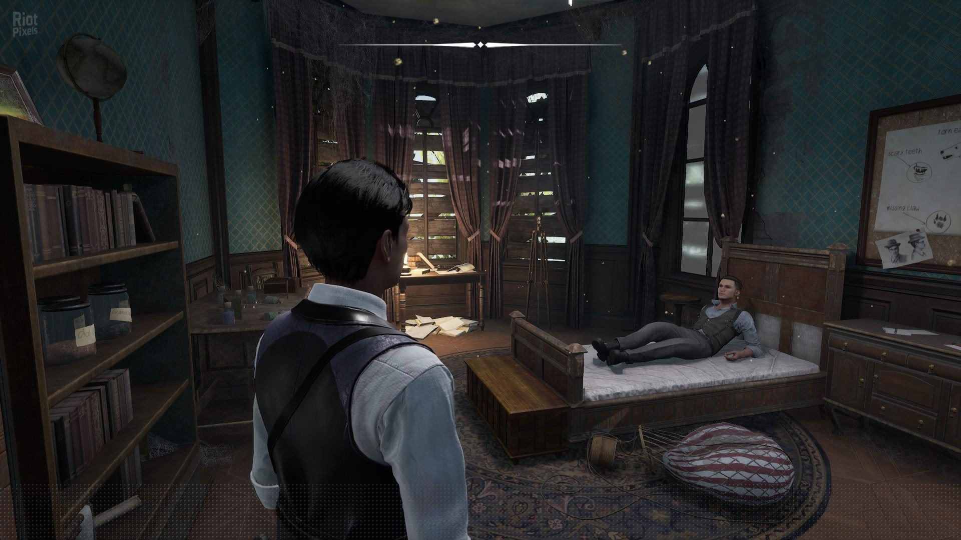 [12]-Sherlock Holmes: Chapter One + 2 DLCs + Bonus Soundtrack Download-HohohoGames