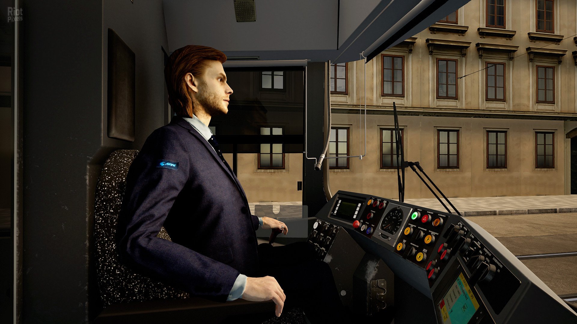 [5]-TramSim Duology: Vienna v1.8.0.0 + Munich v1.1.1.0 Download-HohohoGames