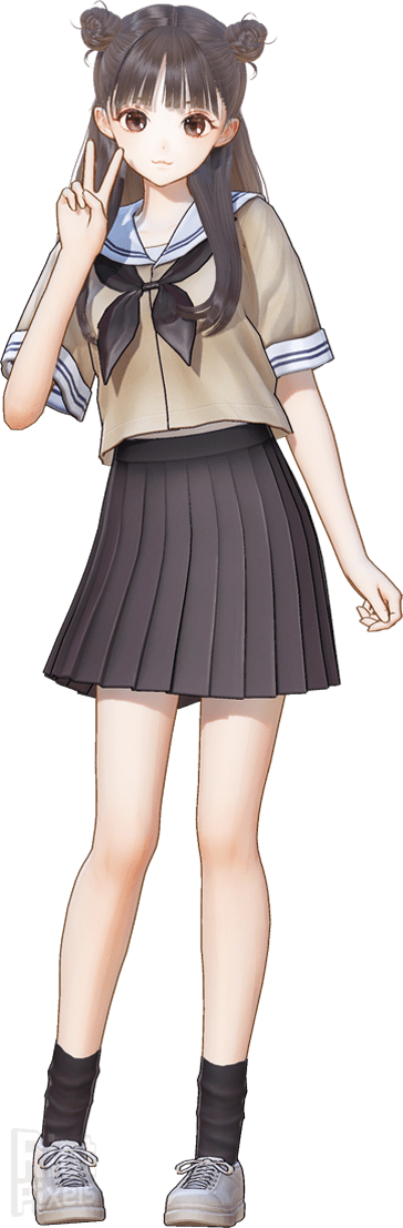 [26]-BLUE REFLECTION: Second Light, v1.02 + 24 DLCs Download-HohohoGames