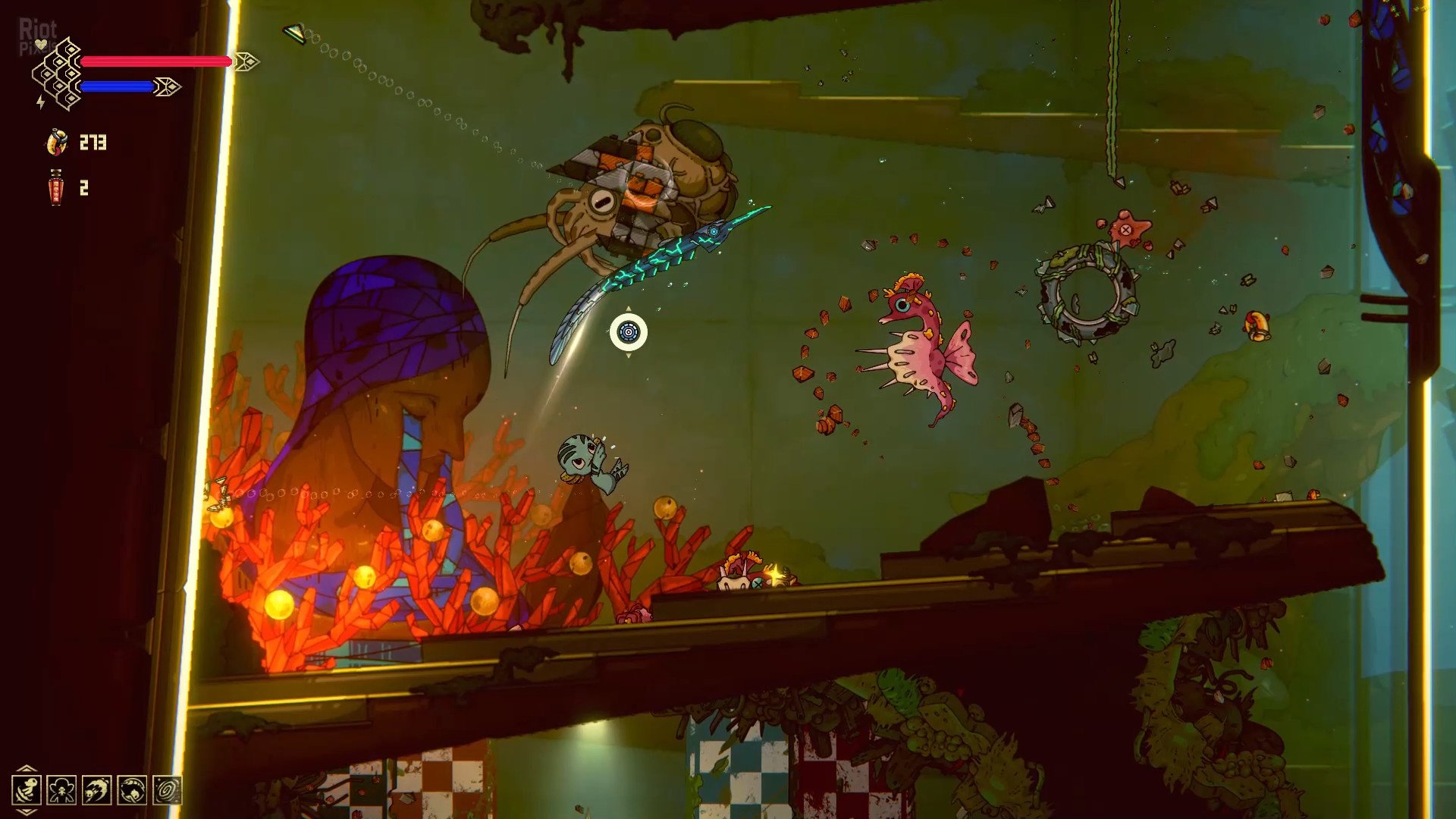 [13]-Pronty: Fishy Adventure – v2.0.0 + Neptune’s Hall DLC Download-HohohoGames
