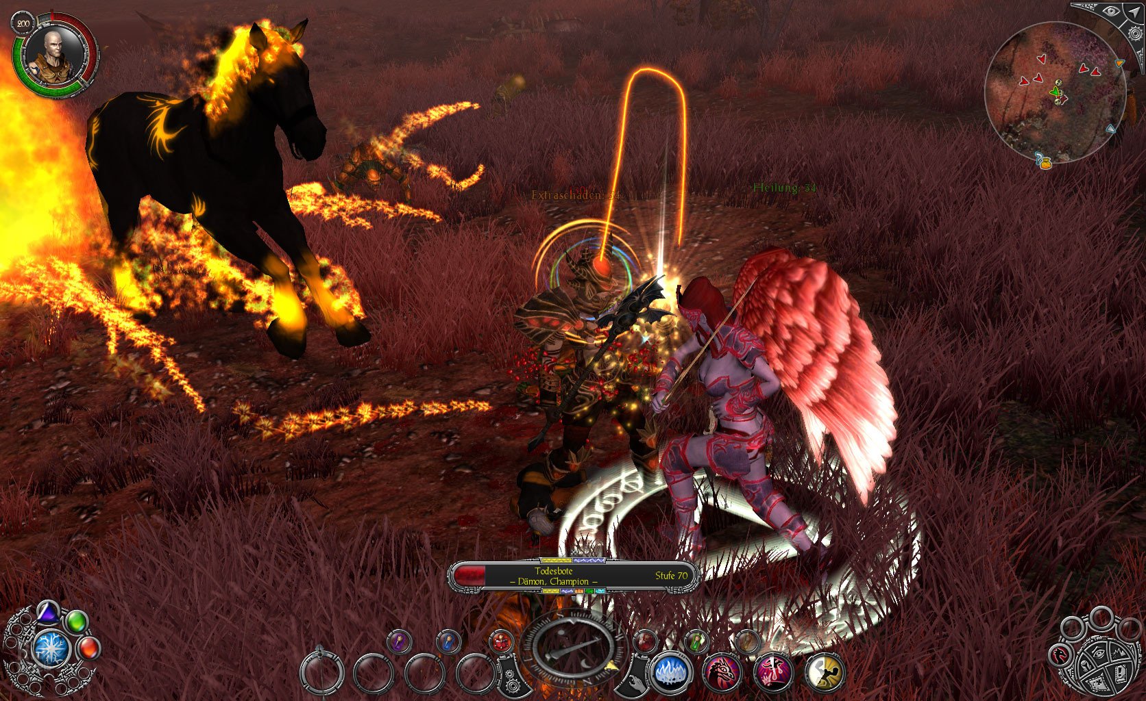 [9]-Sacred 2: Gold Edition – v2.65.2 Build 1837 + Elite Textures + Essential Mods + Bonus Content Download-HohohoGames