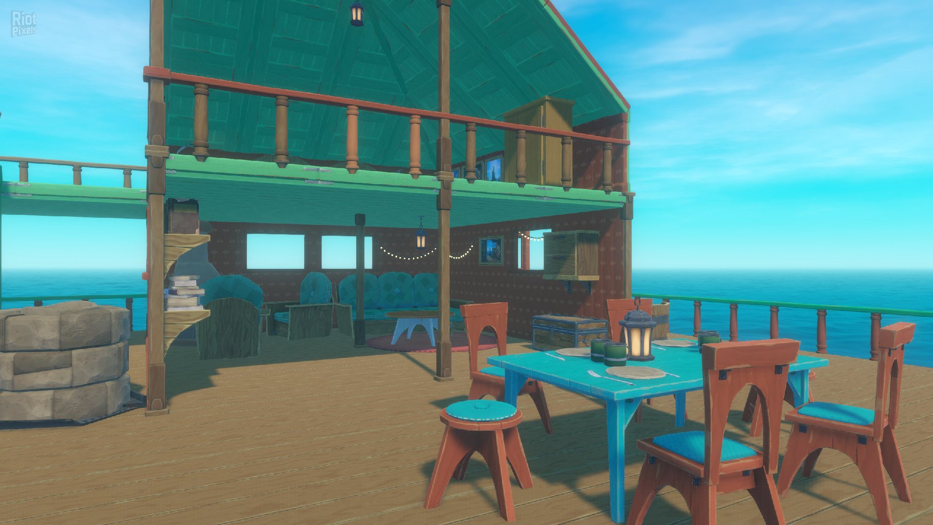 [7]-Raft – v1.0 HotFix 1 (The Final Chapter/Build 8973125) + Multiplayer Download-HohohoGames