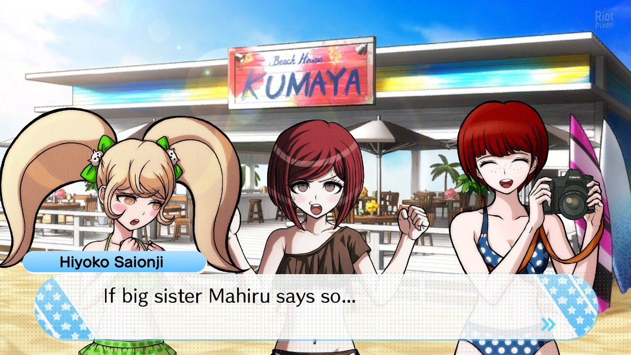 [7]-Danganronpa S: Ultimate Summer Camp Download-HohohoGames
