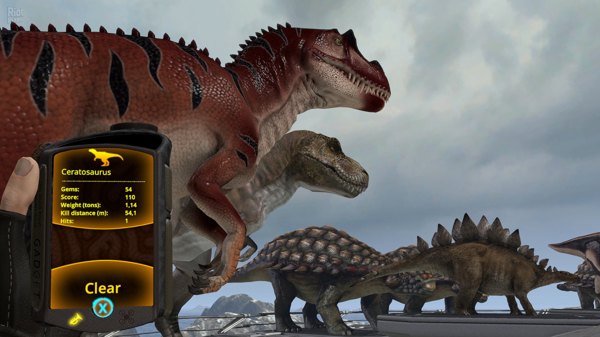 [4]-Carnivores: Dinosaur Hunt Download-HohohoGames