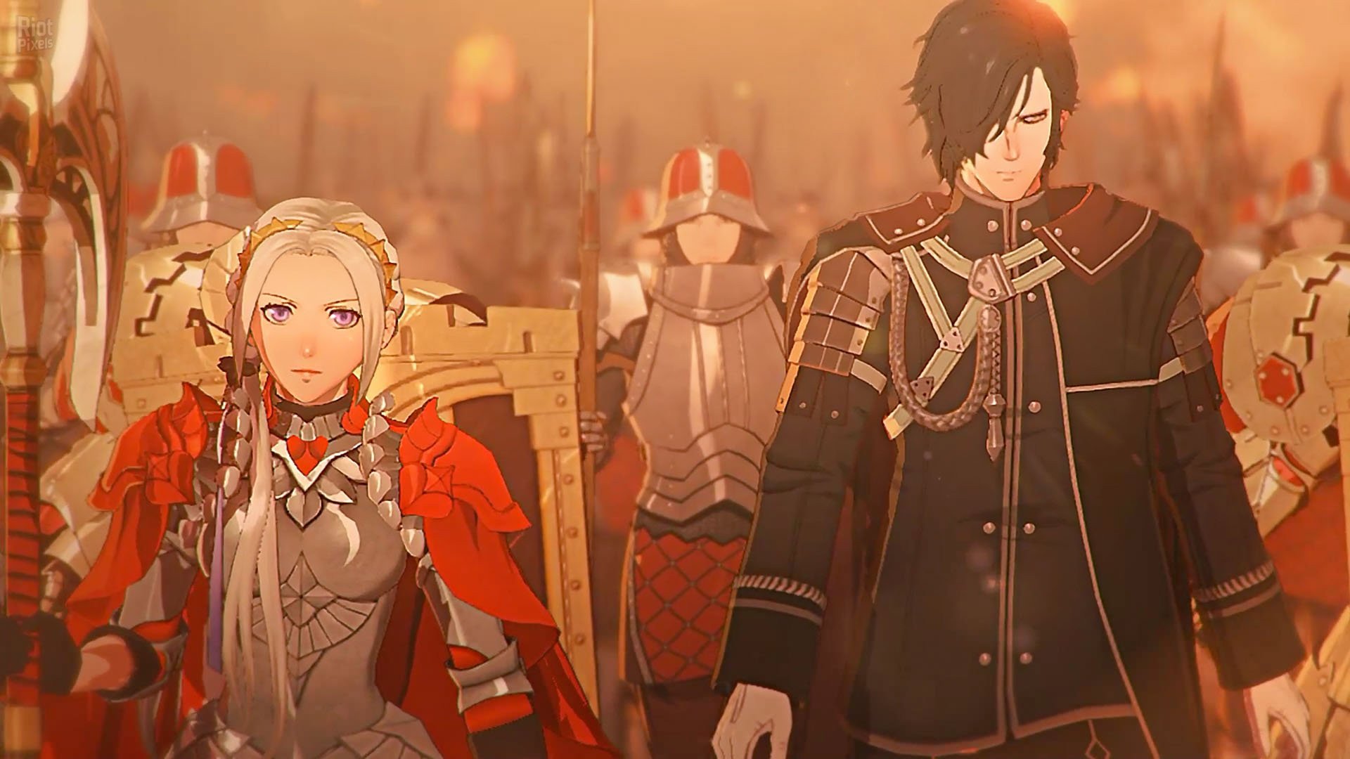 [10]-Fire Emblem Warriors: Three Hopes – v1.0.1 + Owl Perch DLC + 60FPS Mod + Switch Emulators Download-HohohoGames