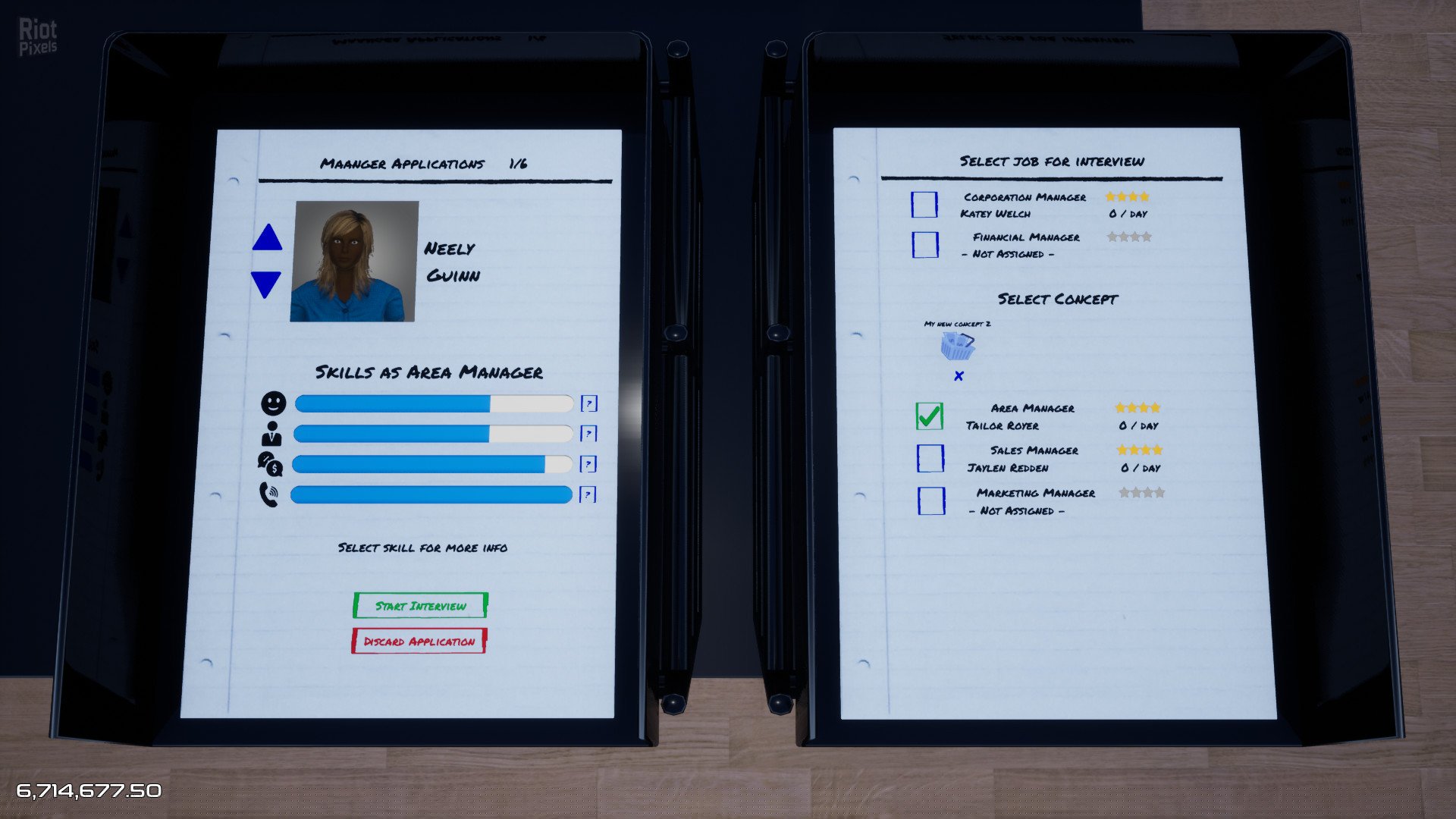 [8]-King of Retail – v1.0.0 Download-HohohoGames