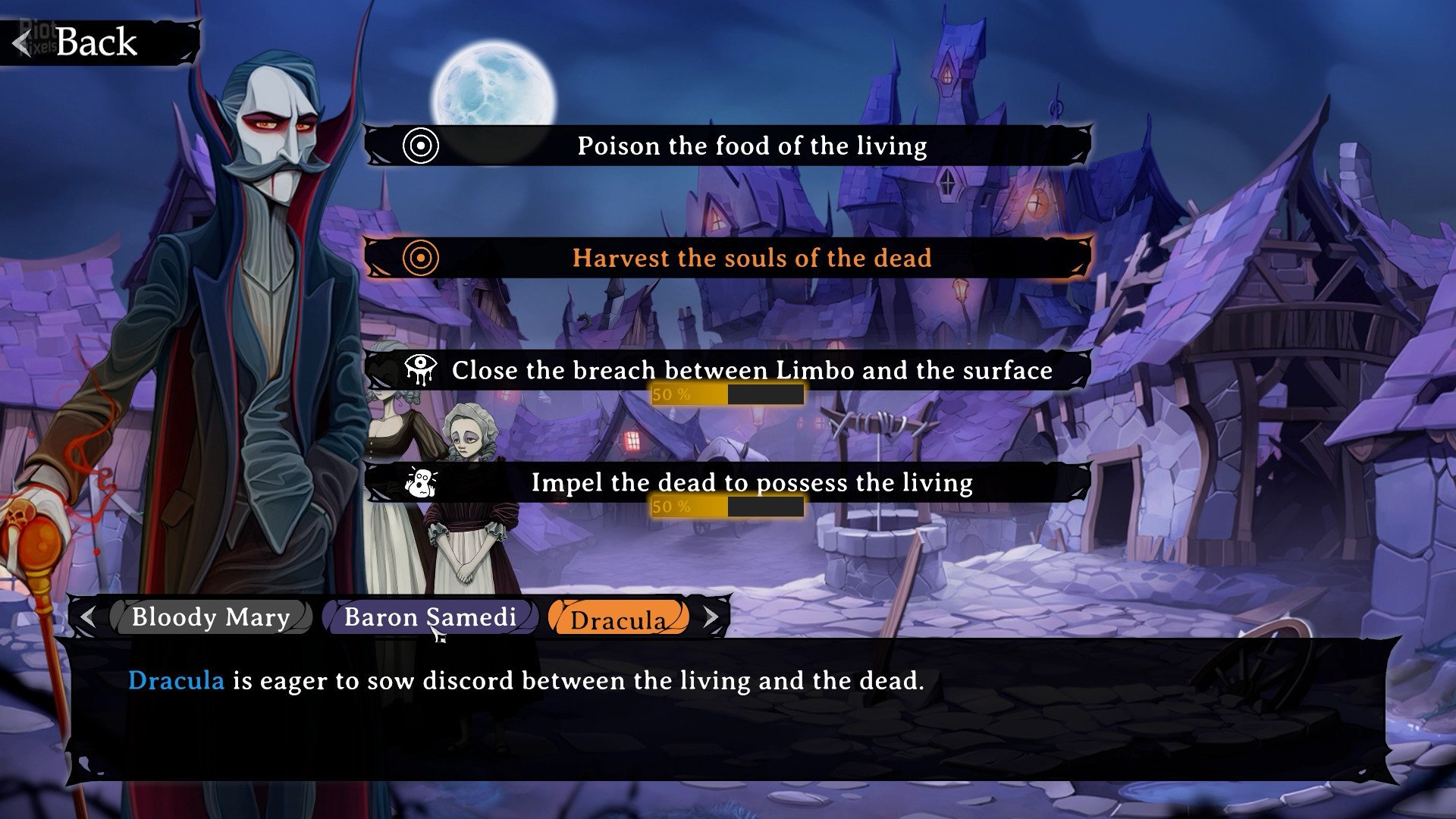 [13]-Rogue Lords: Blood Moon Edition – v1.1.04.10 + Supporter Pack DLC/Bonus Content Download-HohohoGames
