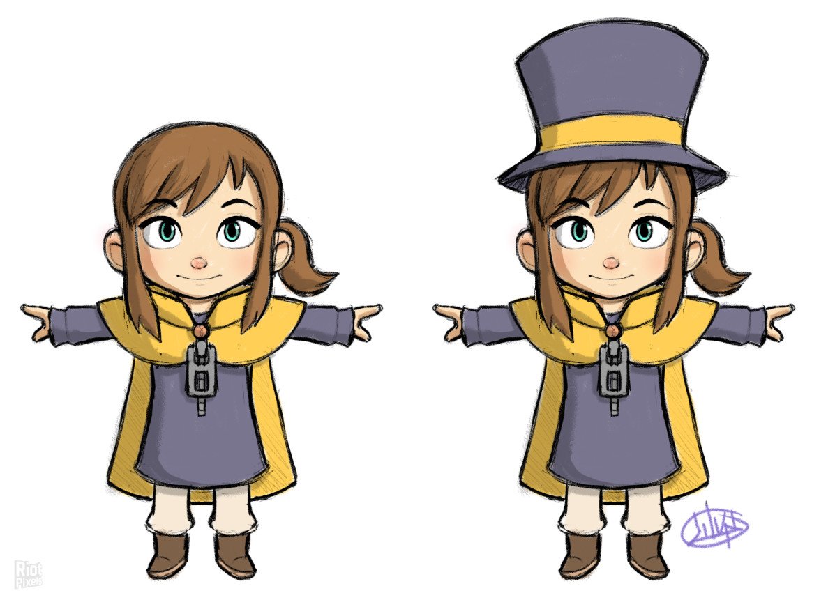 [28]-A Hat in Time: Ultimate Edition – Build 10207272 + DLCs + 2 OSTs Download-HohohoGames
