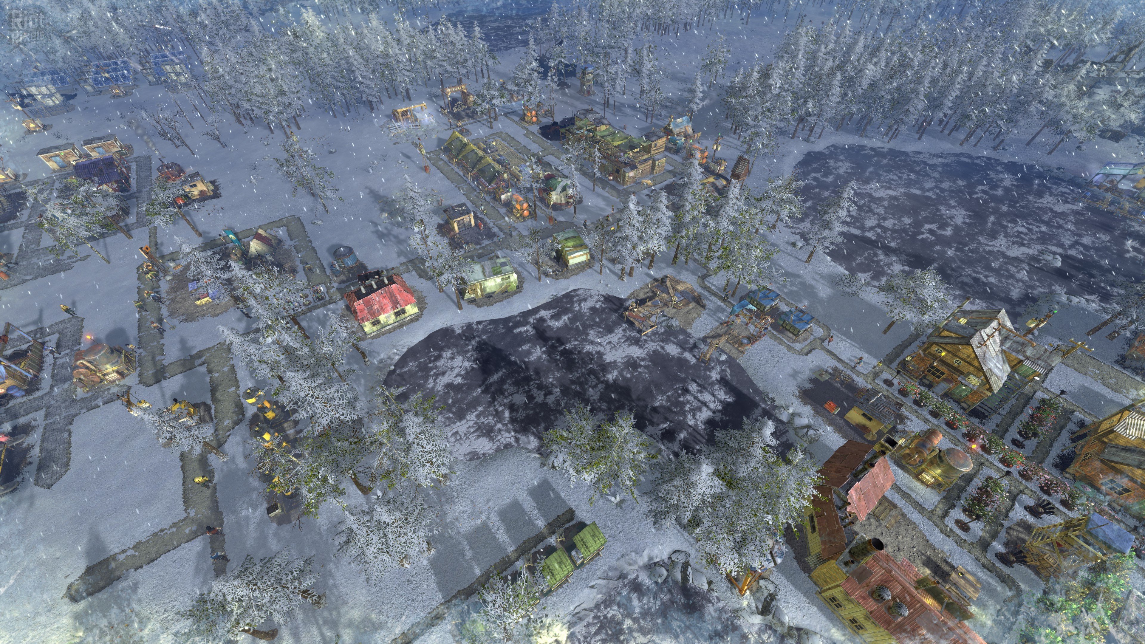 [4]-Surviving the Aftermath: Ultimate Colony Edition – v1.25.0.2775 + 7 DLCs Download-HohohoGames