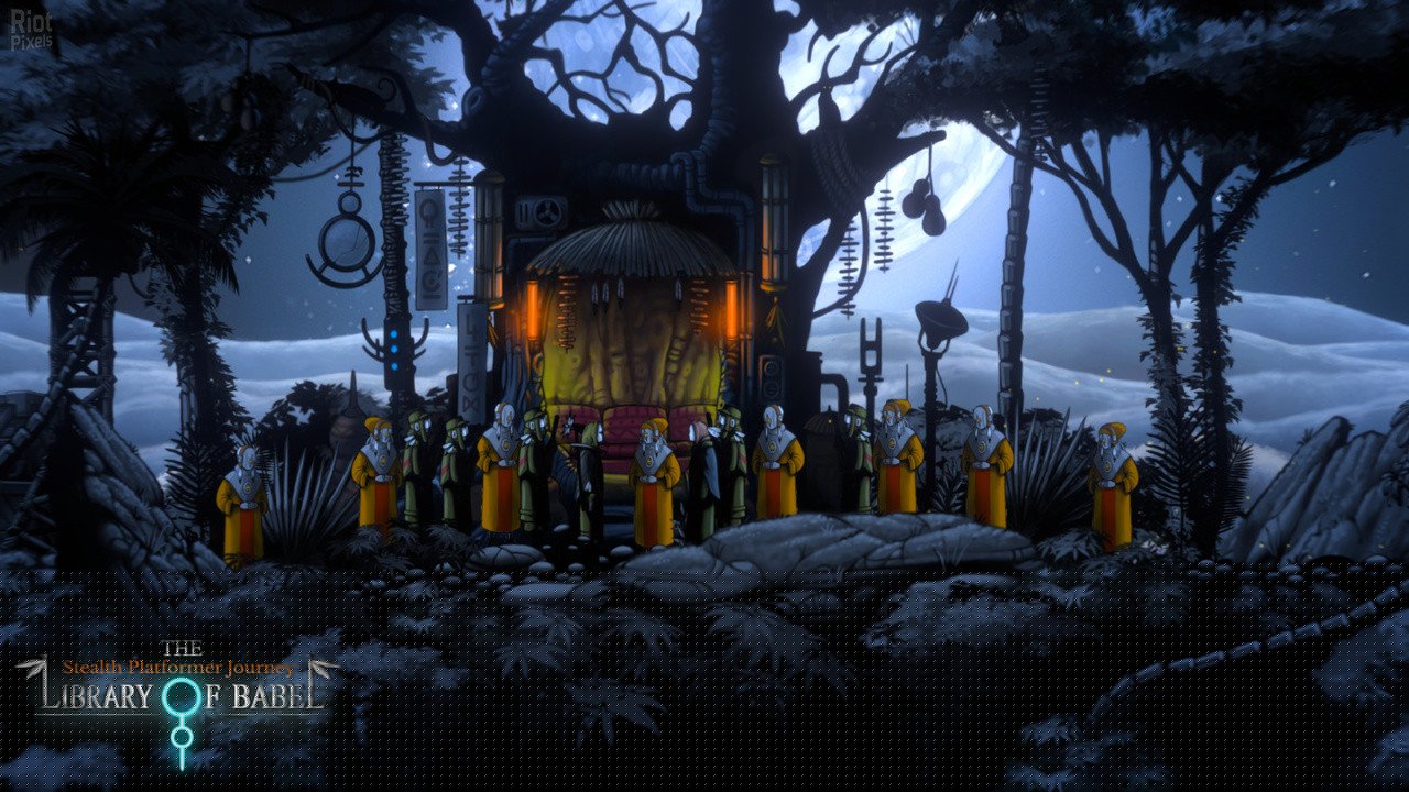 [9]-The Library of Babel Download-HohohoGames