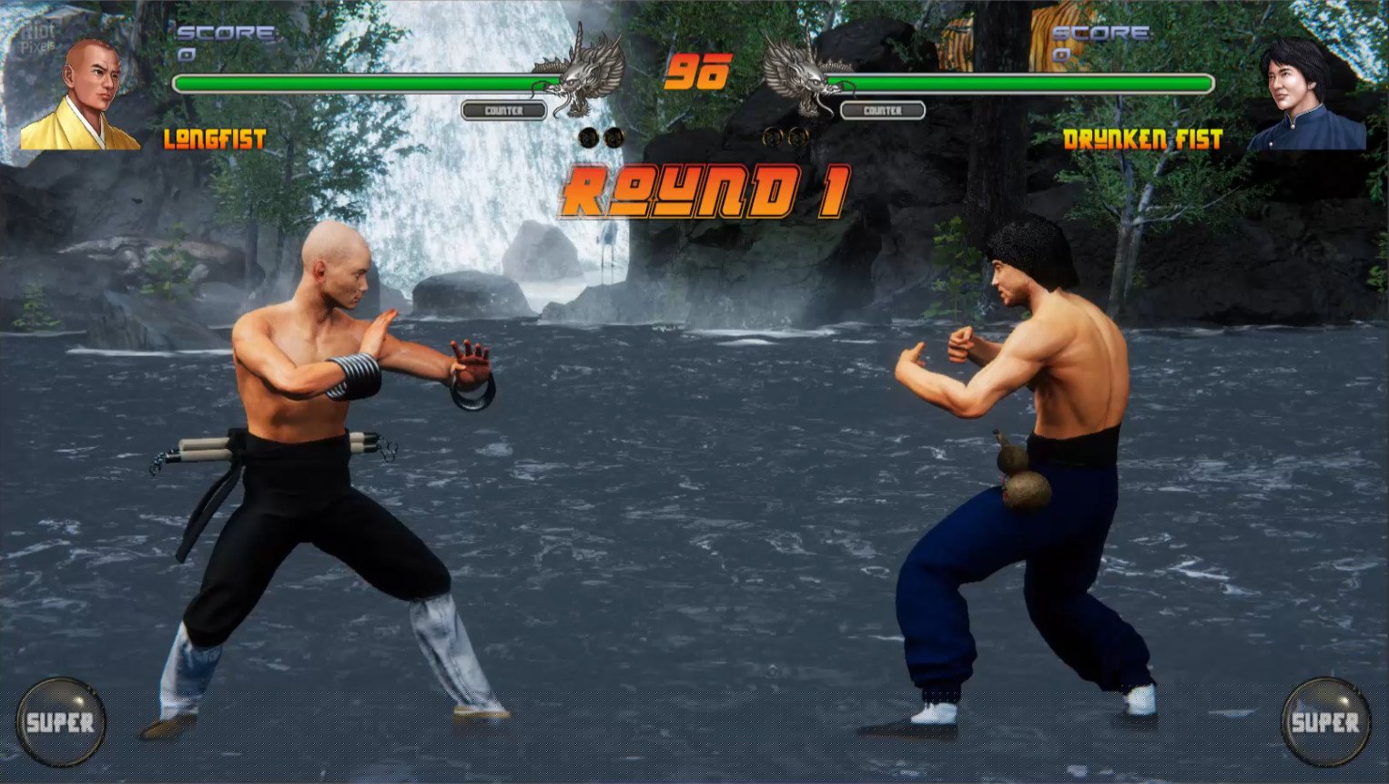 [14]-Shaolin vs Wutang 2 Download-HohohoGames