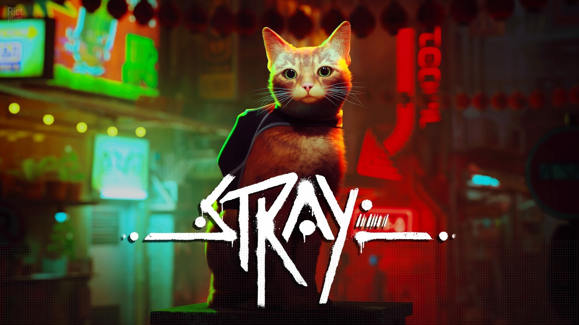 [17]-Stray: Soundtrack Edition – v1.5#368 Revision 26632 (Patch 4) + Bonus OST + Windows 7 Fix Download-HohohoGames