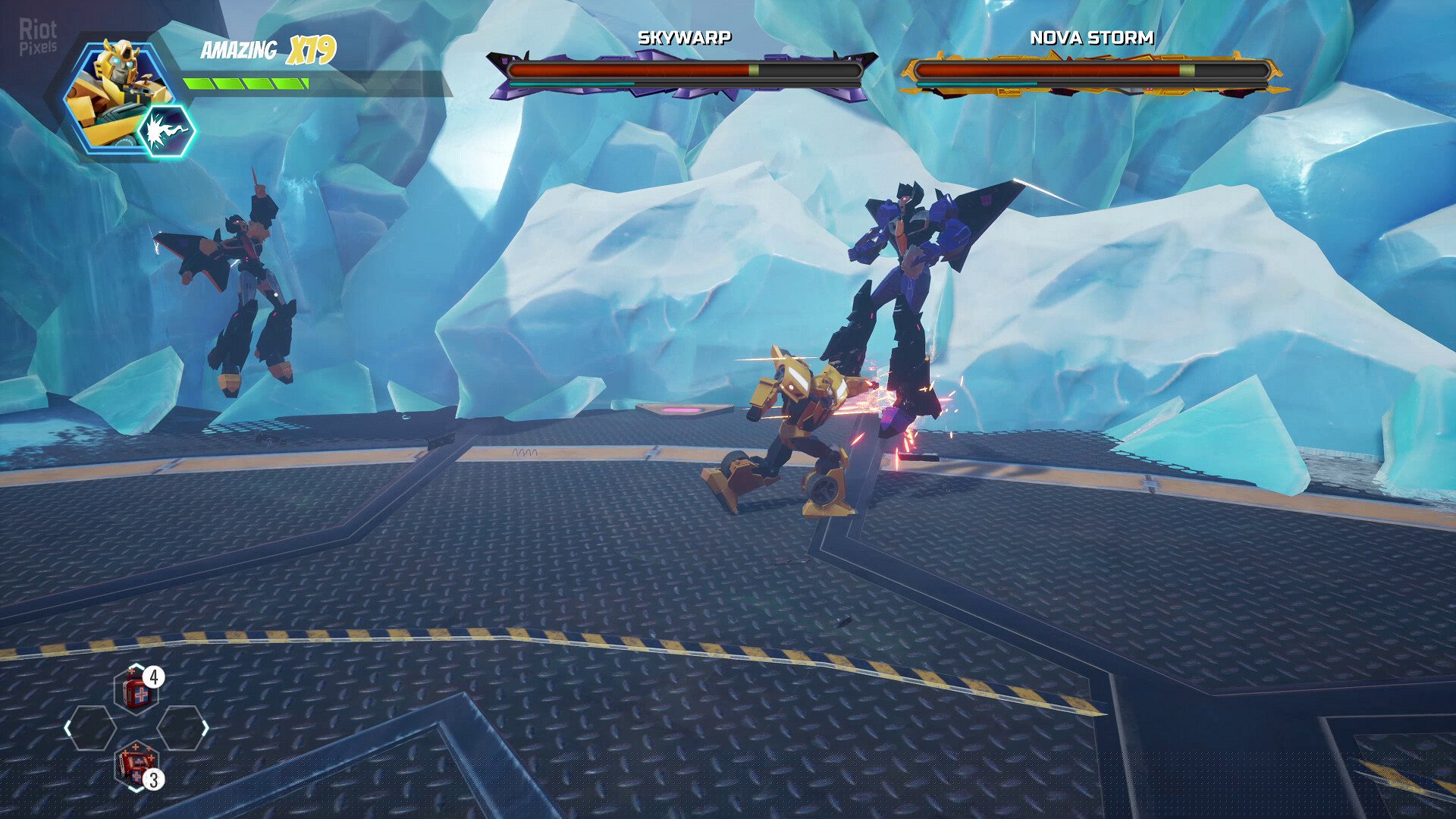 [10]-TRANSFORMERS: EARTHSPARK – Expedition + Windows 7 Fix Download-HohohoGames