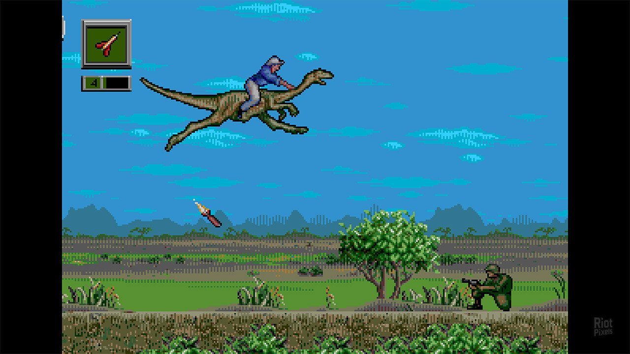 [8]-Jurassic Park Classic Games Collection Download-HohohoGames