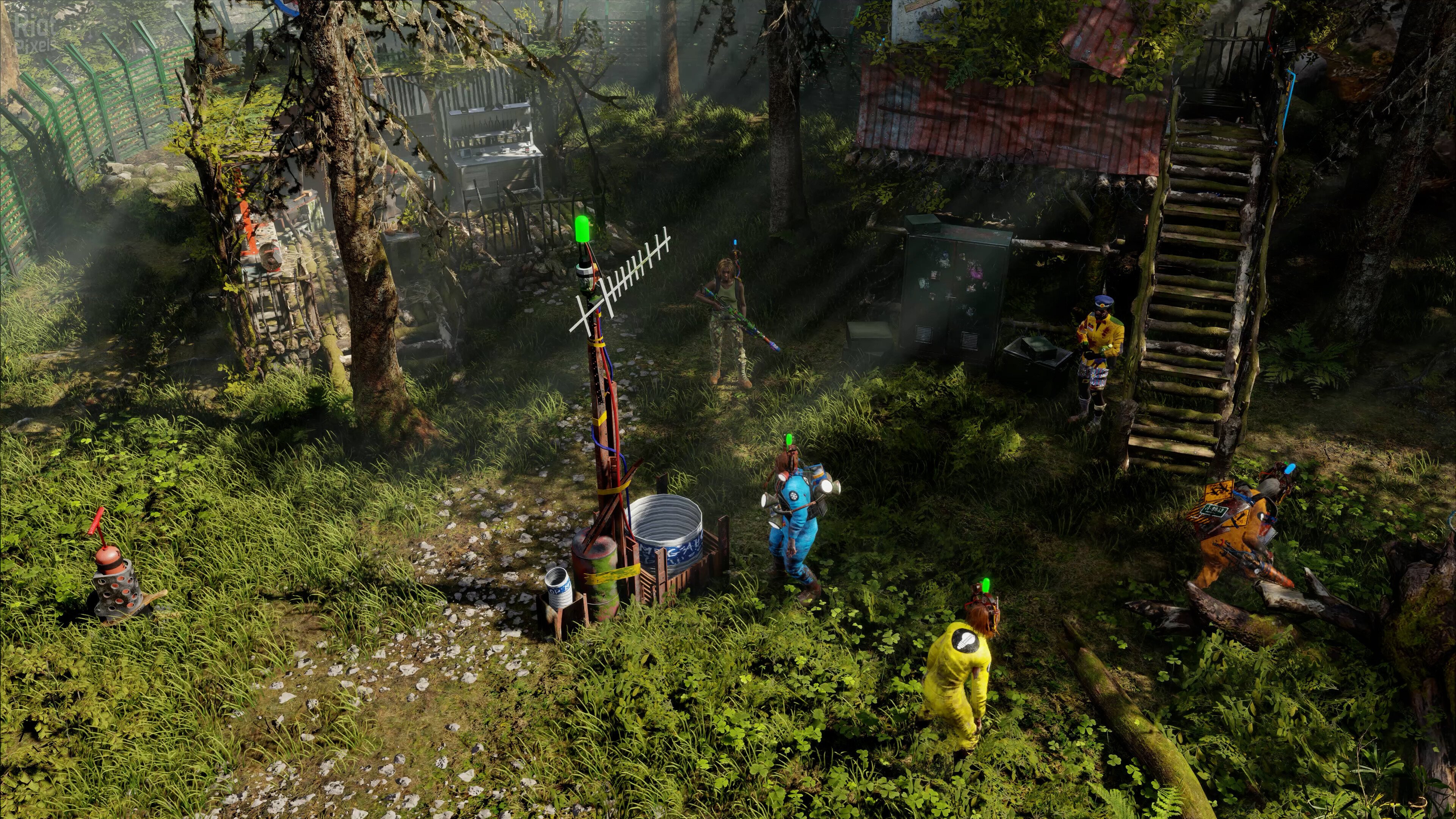 [3]-Welcome to ParadiZe: Supporter Edition – Build Feb 26 2024 + 6 DLCs Download-HohohoGames