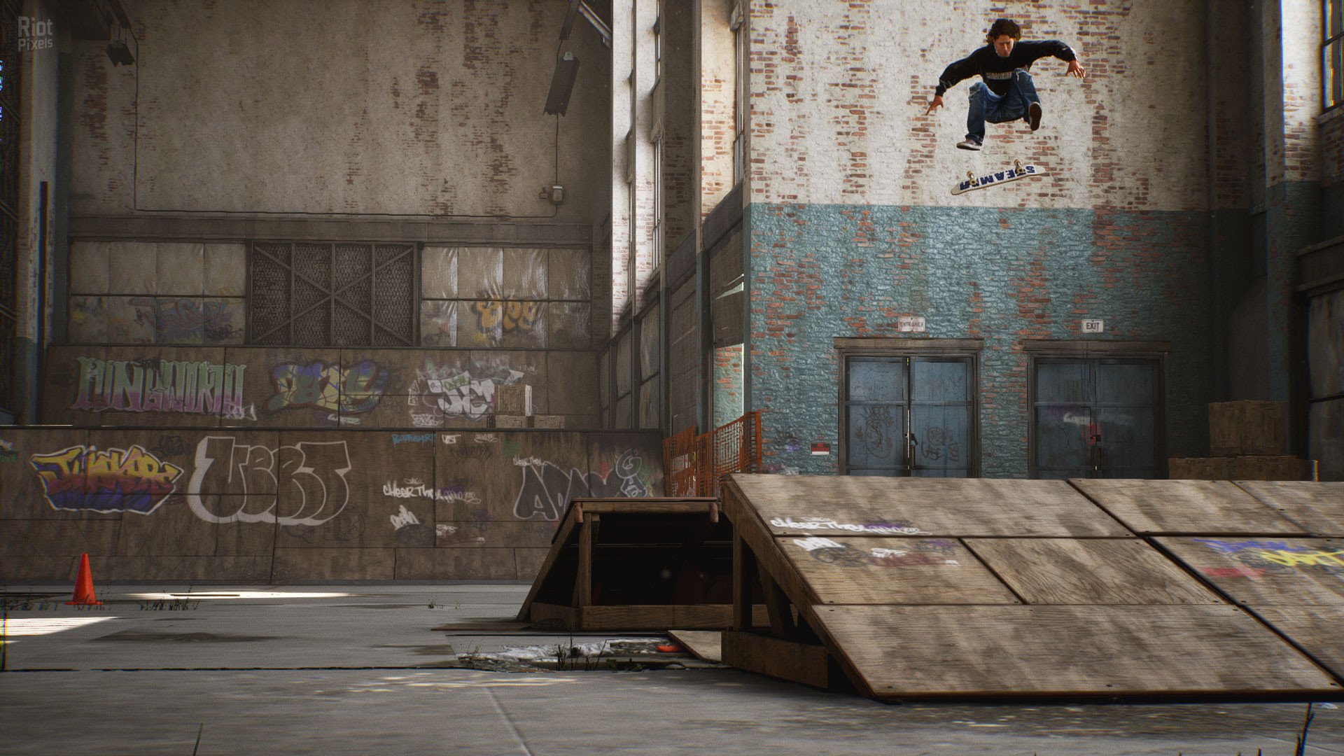 [12]-Tony Hawk’s Pro Skater 1 + 2: Digital Deluxe Edition – Build 12545762 + DLC + Windows 7 Fix + Bonus Soundtracks Download-HohohoGames