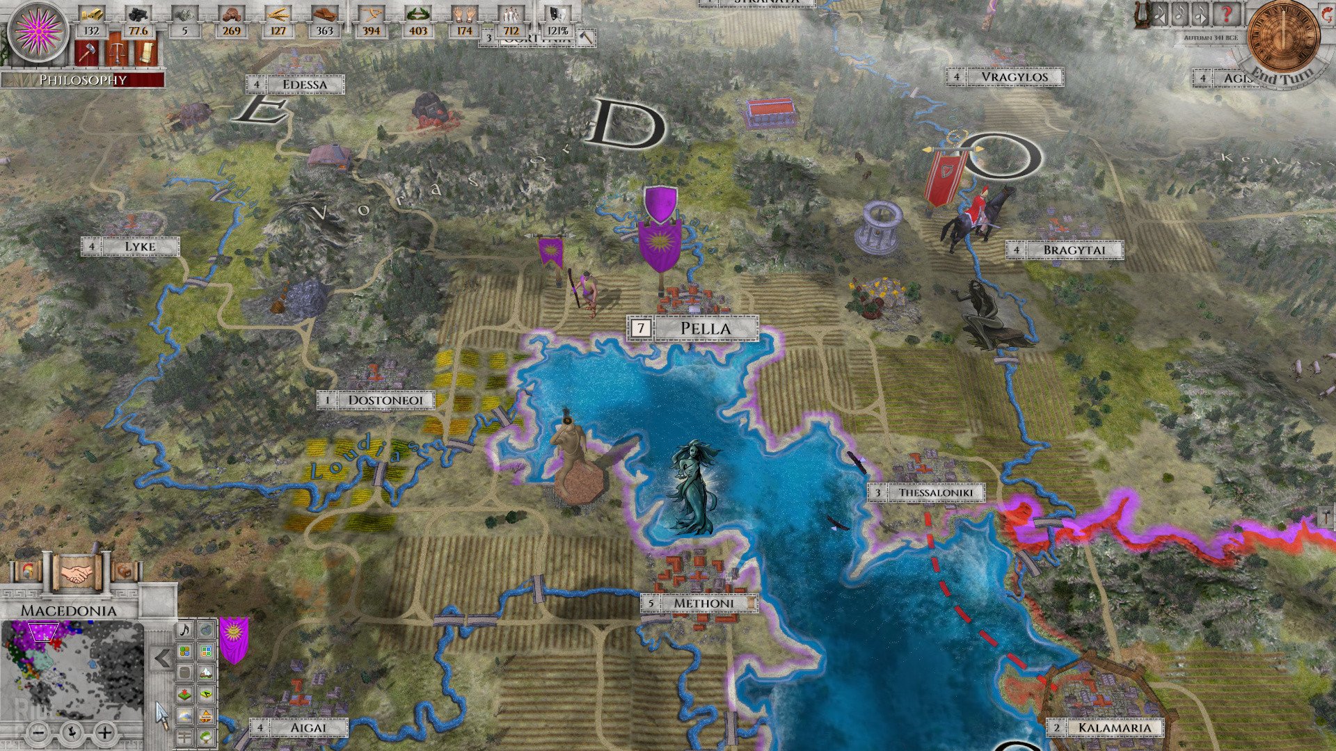 [4]-Imperiums: Greek Wars – Complete Edition, v1.401 + 4 DLCs Download-HohohoGames