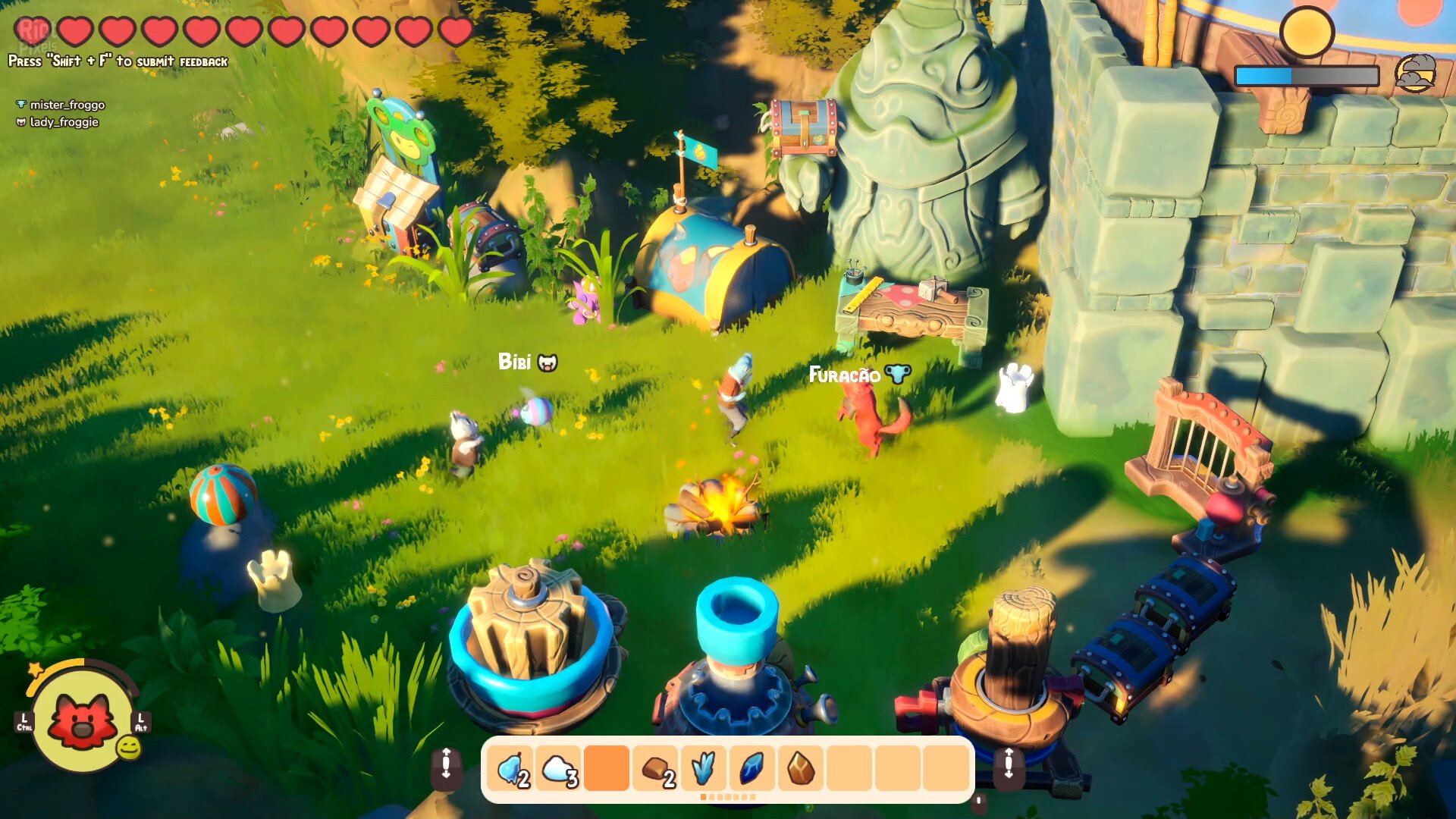 [6]-Ikonei Island: An Earthlock Adventure – Castaway Collection, v1.5.0 + 3 DLCs Download-HohohoGames