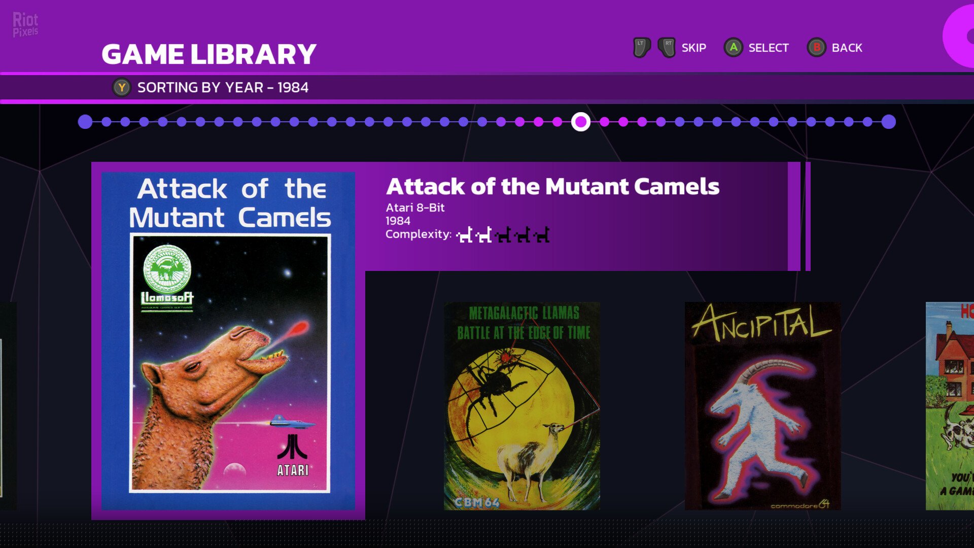 [14]-Llamasoft: The Jeff Minter Story Download-HohohoGames