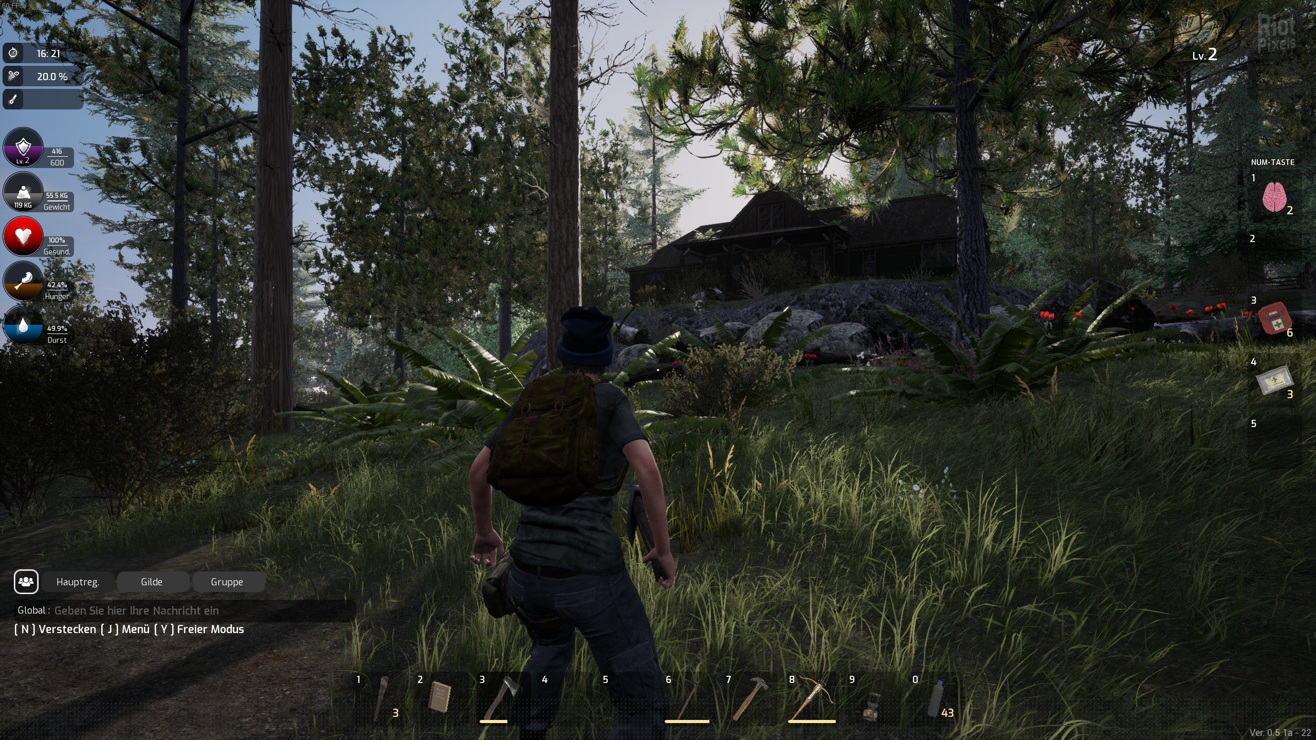 [5]-KeepUp Survival – Build 13662465 + 4 DLCs Download-HohohoGames