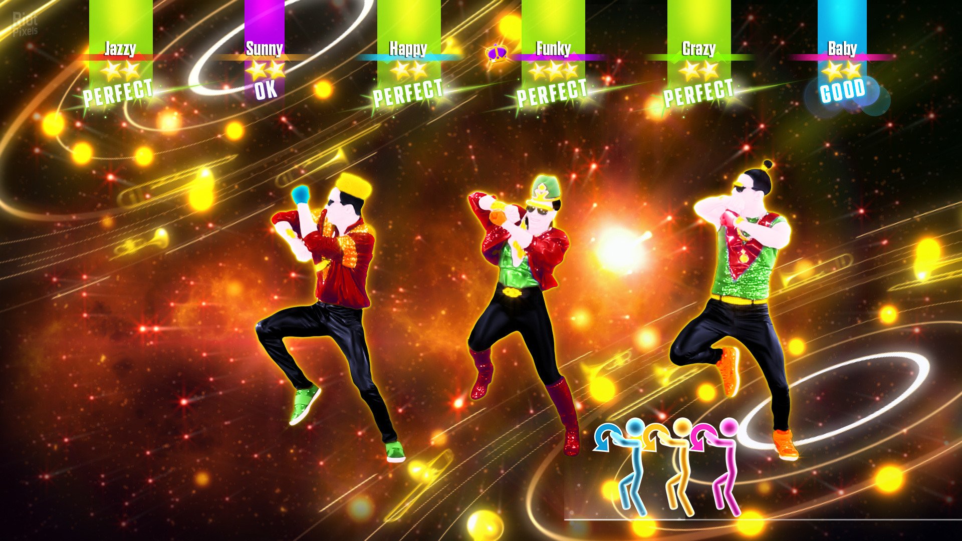 [15]-Just Dance 2017 – Build 11271629 Download-HohohoGames