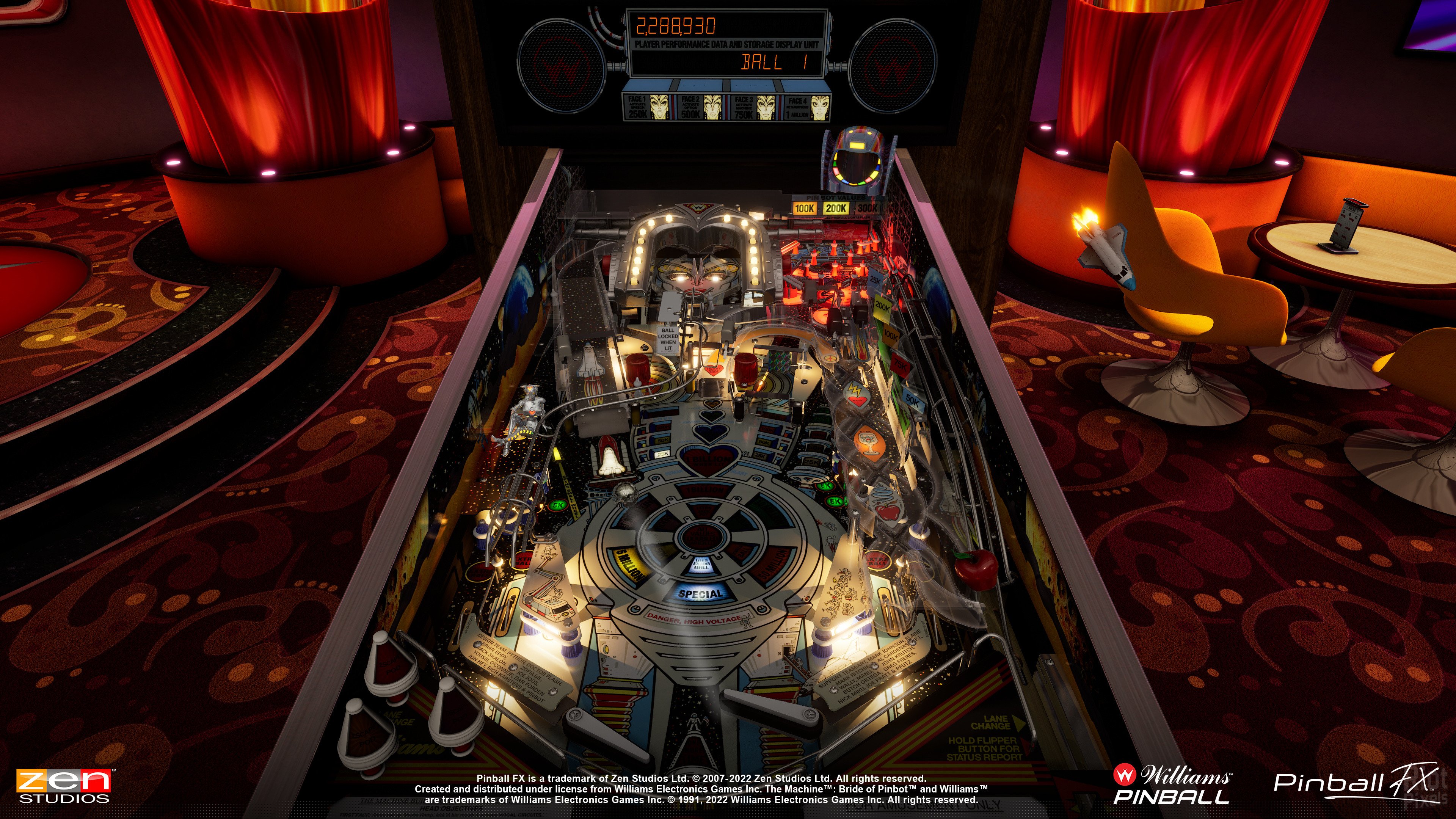 [5]-Pinball FX – v1.0.18 (115974) + 57 DLCs/125 Tables + Windows 7 Fix Download-HohohoGames