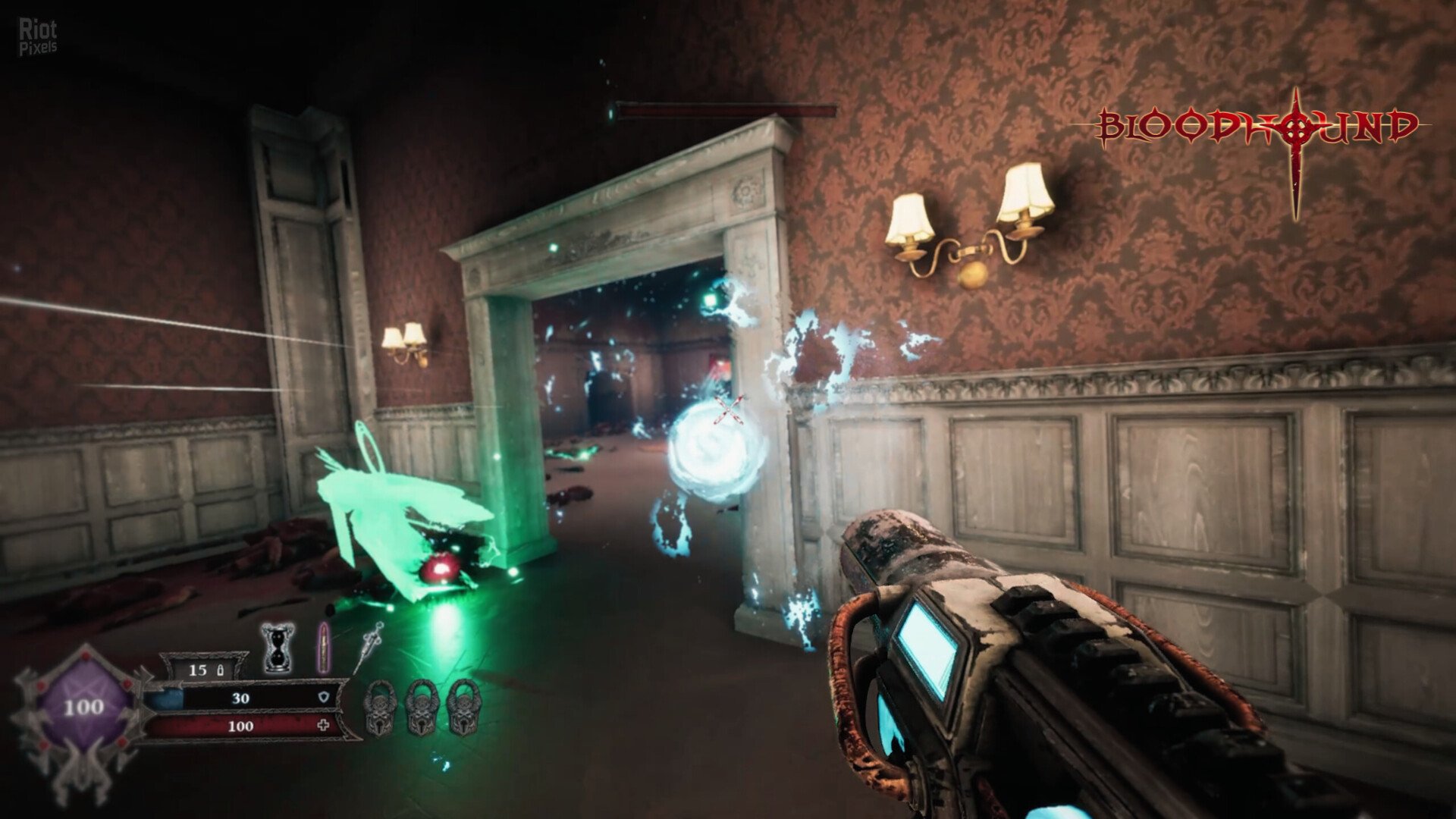 [9]-Bloodhound – Build 14109082 + Juicy Retro Style! DLC Download-HohohoGames