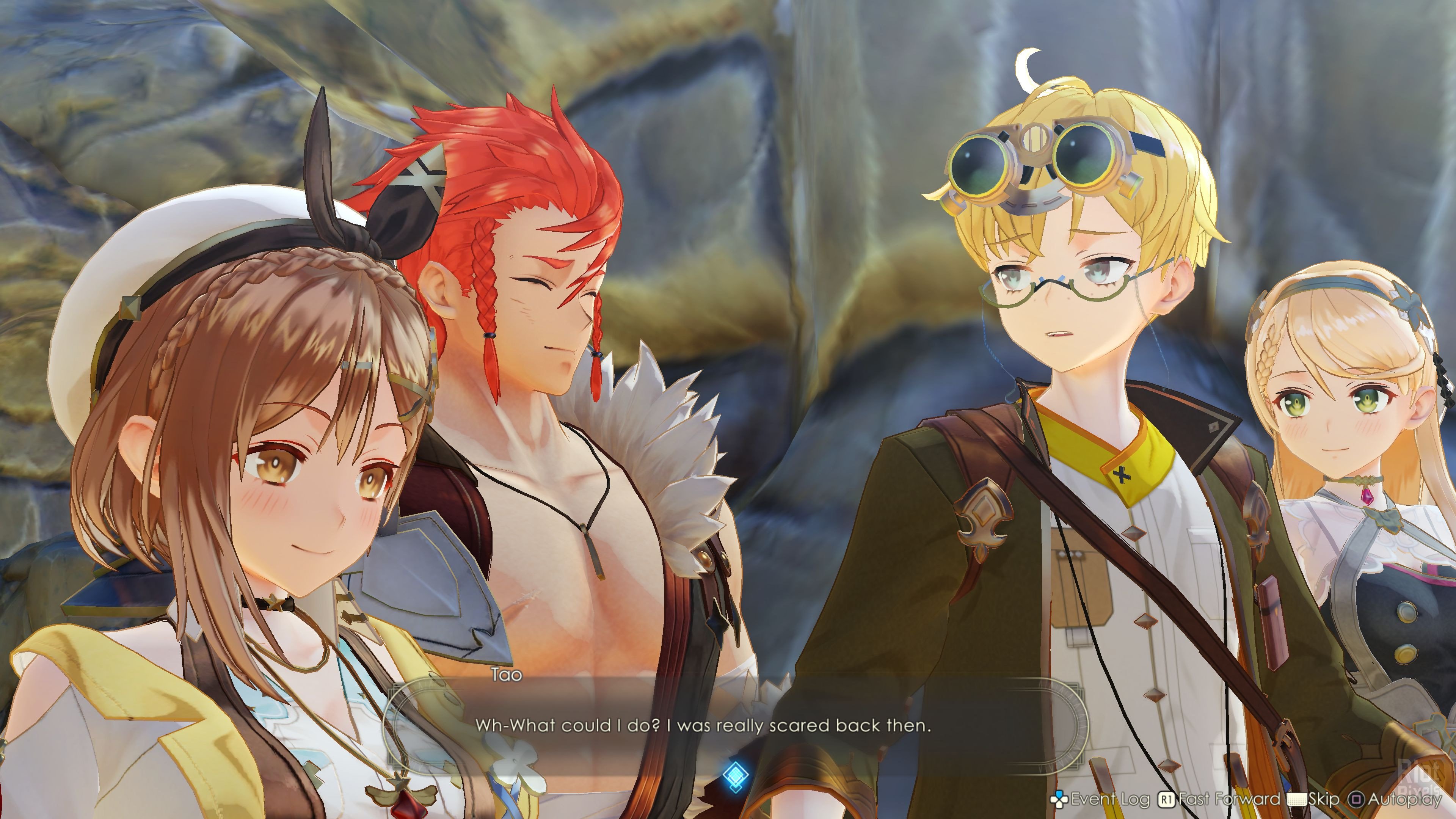 [4]-Atelier Ryza 3: Alchemist of the End & The Secret Key – Digital Deluxe Edition, v1.7.0.0 + 15 DLCs + Bonus OSTs Download-HohohoGames