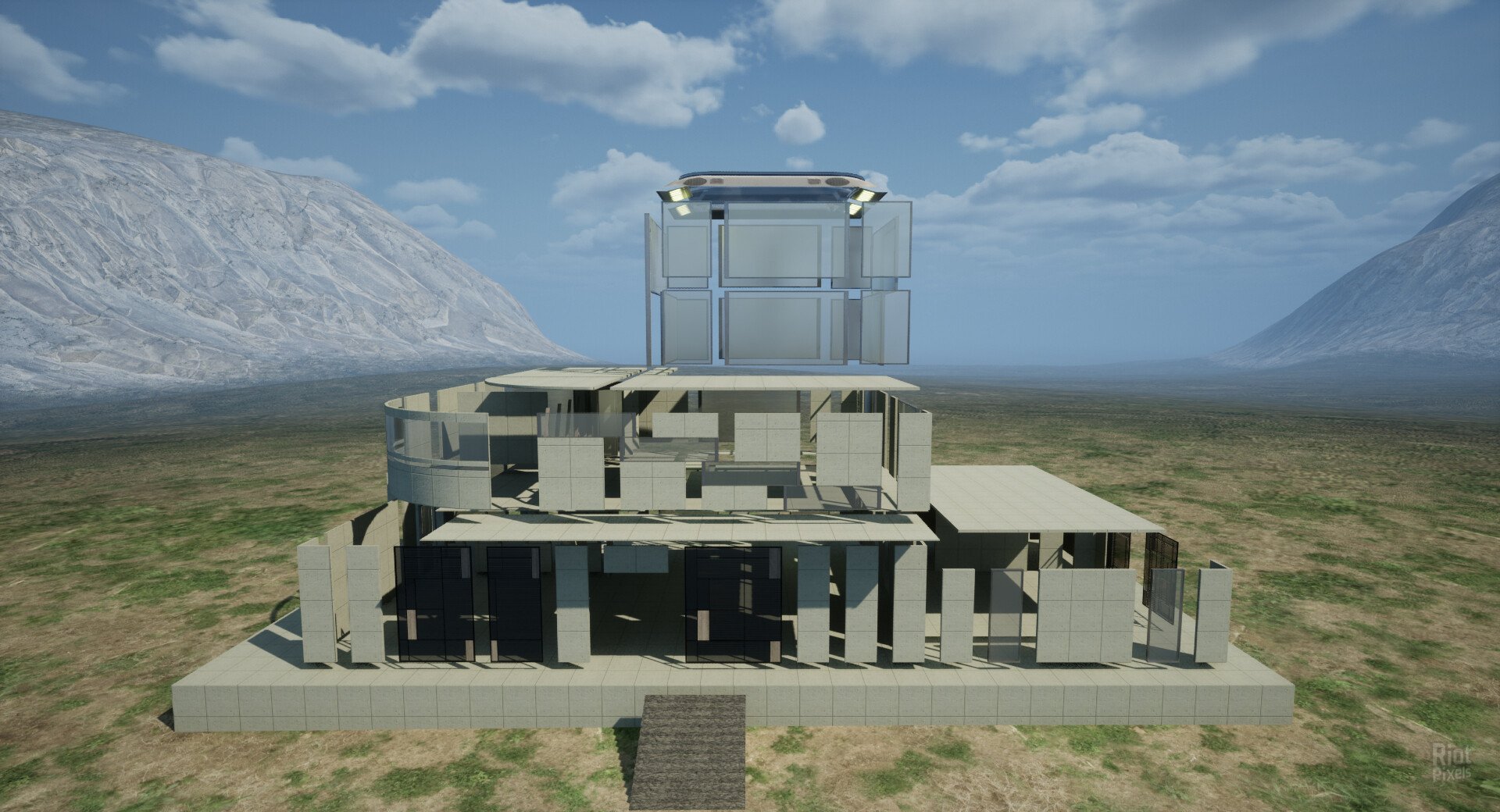 [7]-Trinity Building Editor + Windows 7 Fix Download-HohohoGames