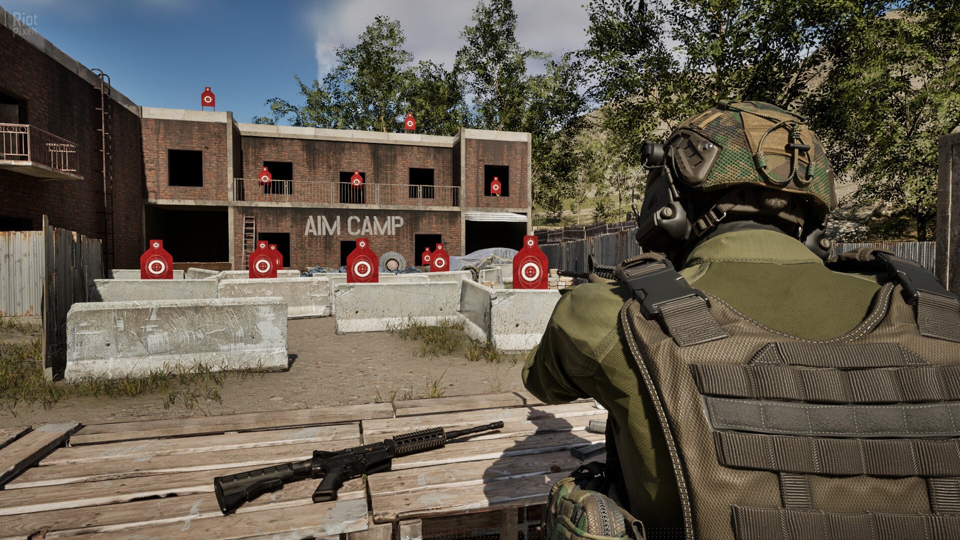 [6]-Aim Camp Download-HohohoGames