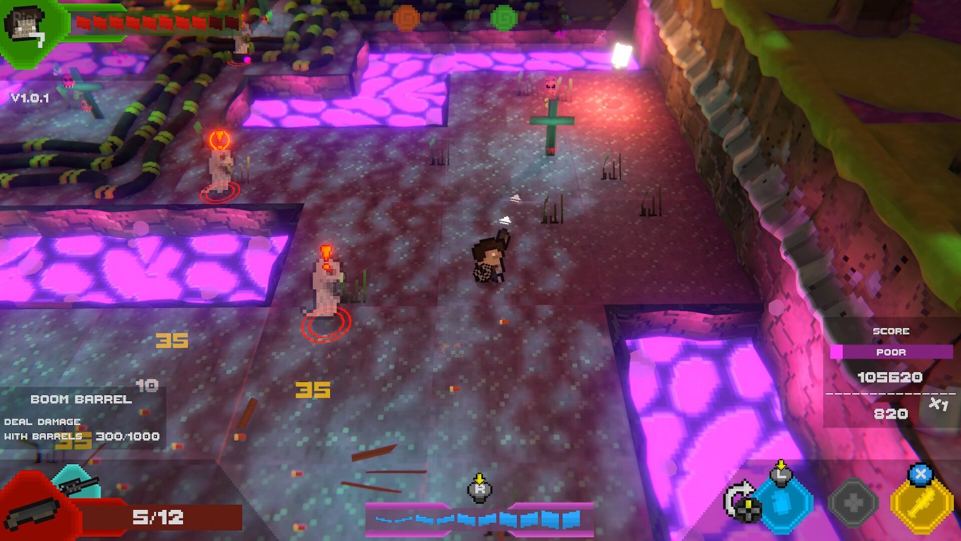 [2]-Bullet Runner – v1.0.2 Download-HohohoGames
