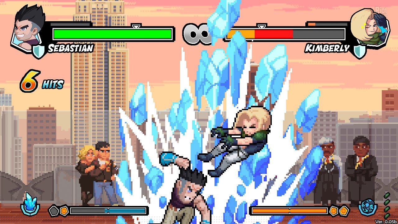 [2]-Pocket Bravery – v2.05 + 3 DLCs Download-HohohoGames