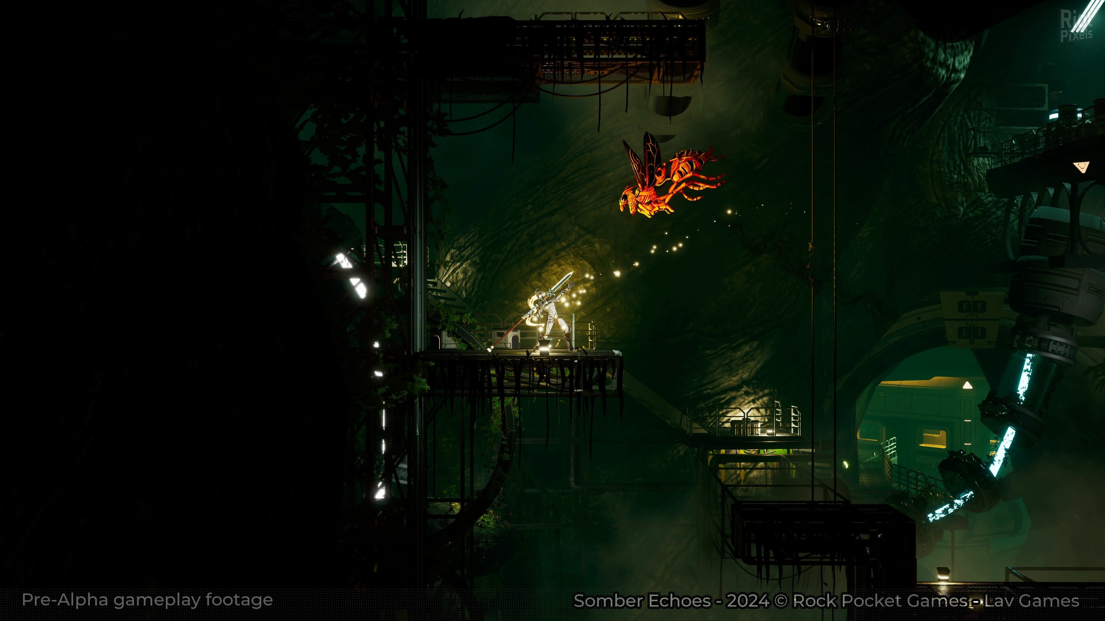 [4]-Somber Echoes – v21558 Download-HohohoGames