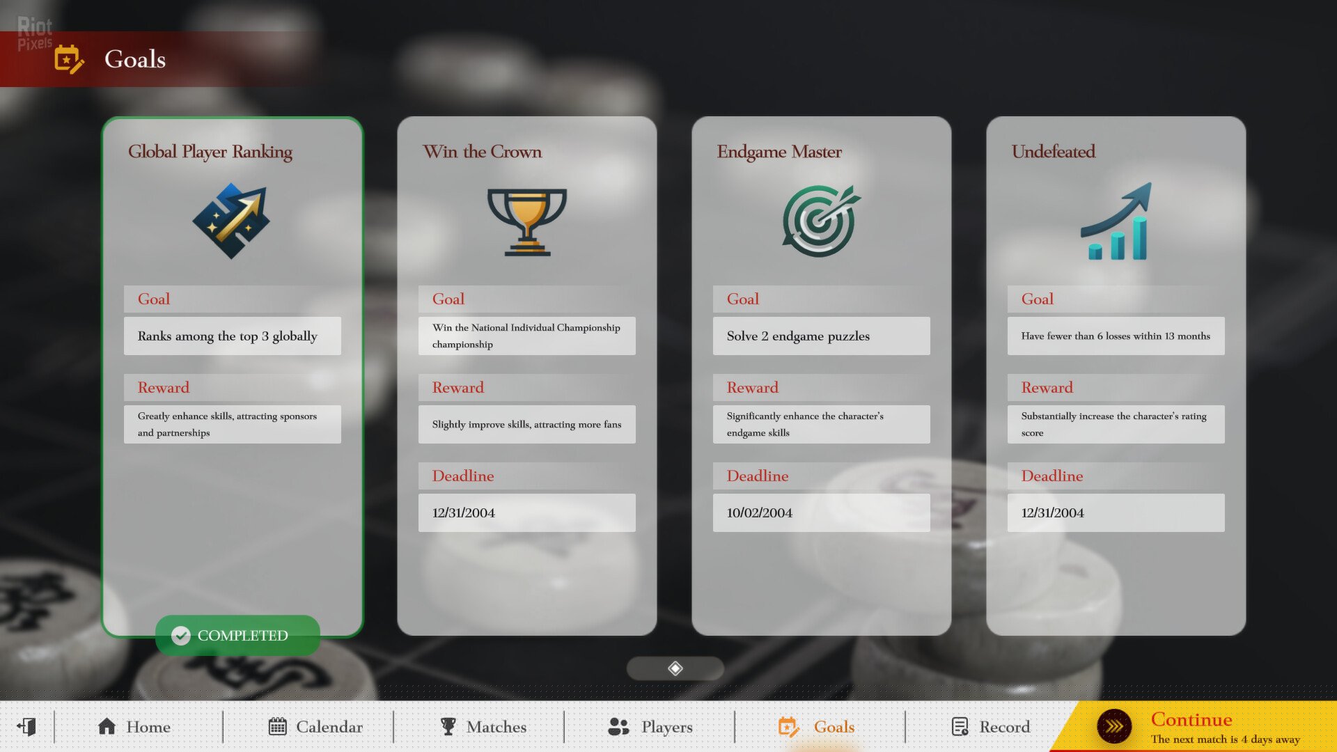 [3]-Just Xiangqi – v1.1.0 Download-HohohoGames