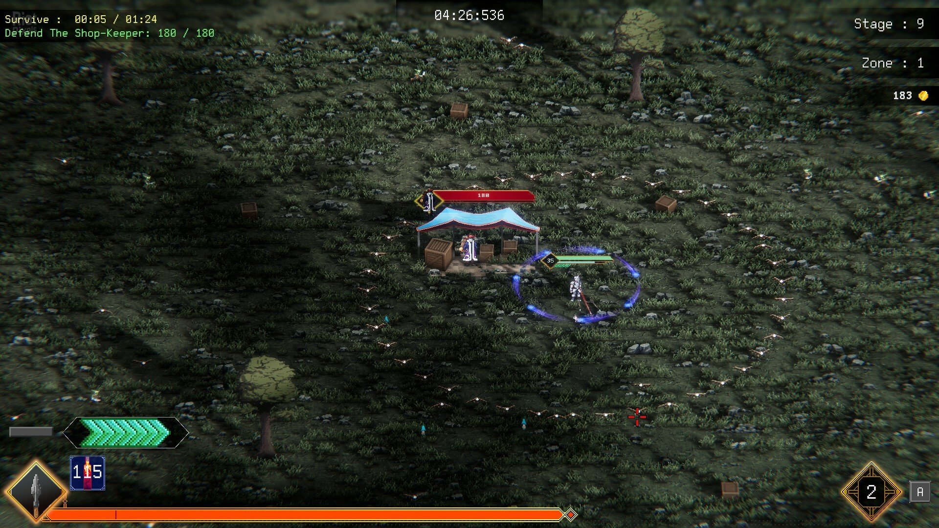 [11]-Rogue: Genesia – v1.0.0 (Release) + 2 DLCs Download-HohohoGames
