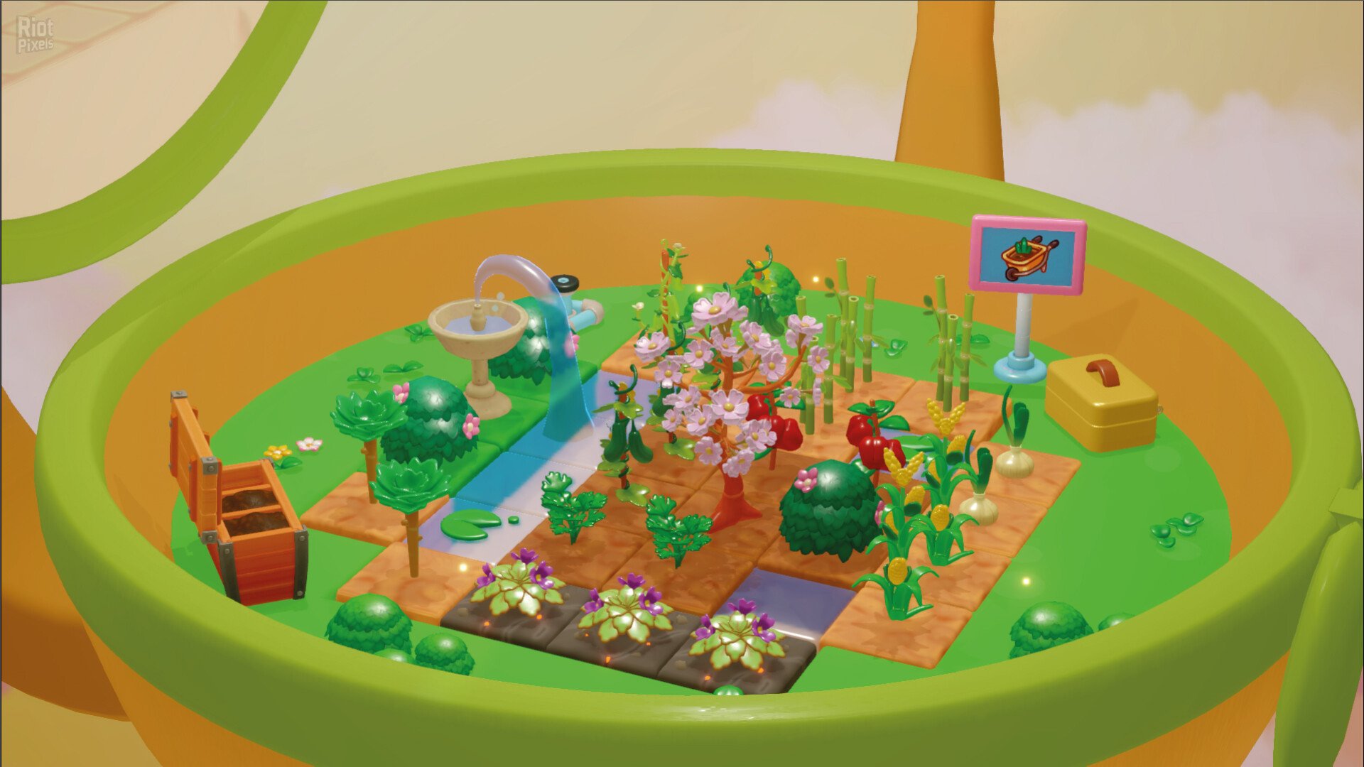 [7]-Tiny Garden – v1.0.2 + 3 DLCs Download-HohohoGames