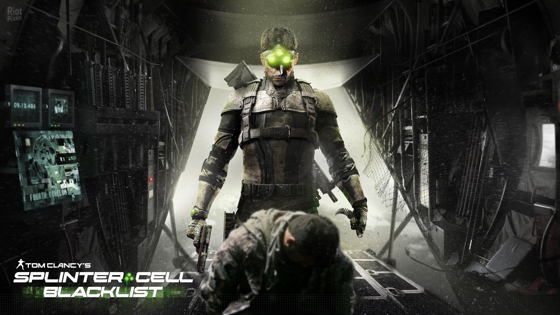[26]-Tom Clancy’s Splinter Cell: Blacklist – Digital Deluxe Edition v1.03 + 2 DLCs Download-HohohoGames