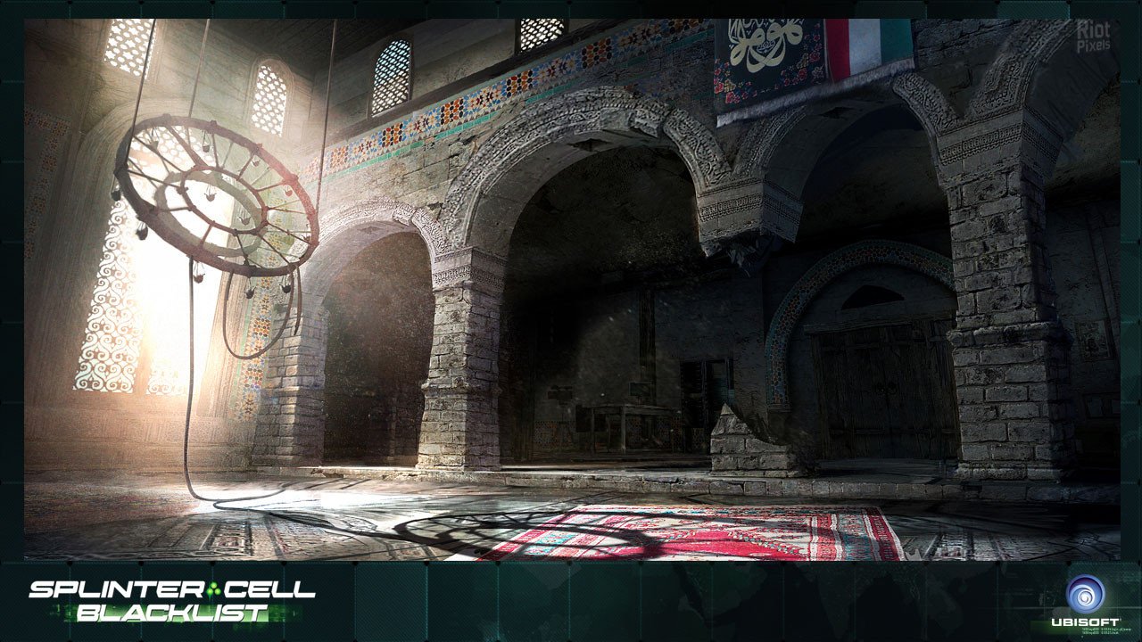 [35]-Tom Clancy’s Splinter Cell: Blacklist – Digital Deluxe Edition v1.03 + 2 DLCs Download-HohohoGames